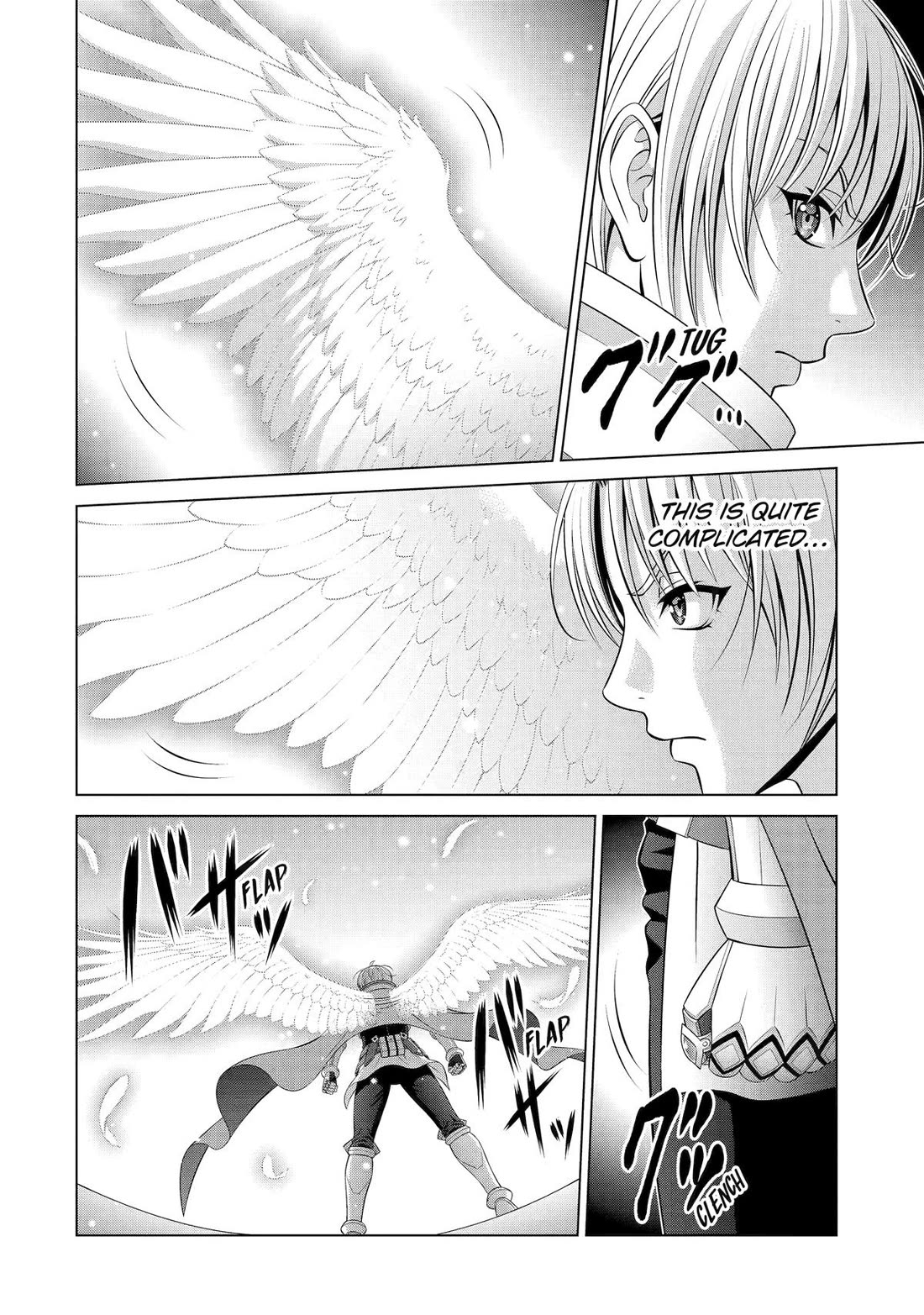 Noble Reincarnation ~Blessed With the Strongest Power From Birth~ Chapter 34 page 5 - Chapter 34