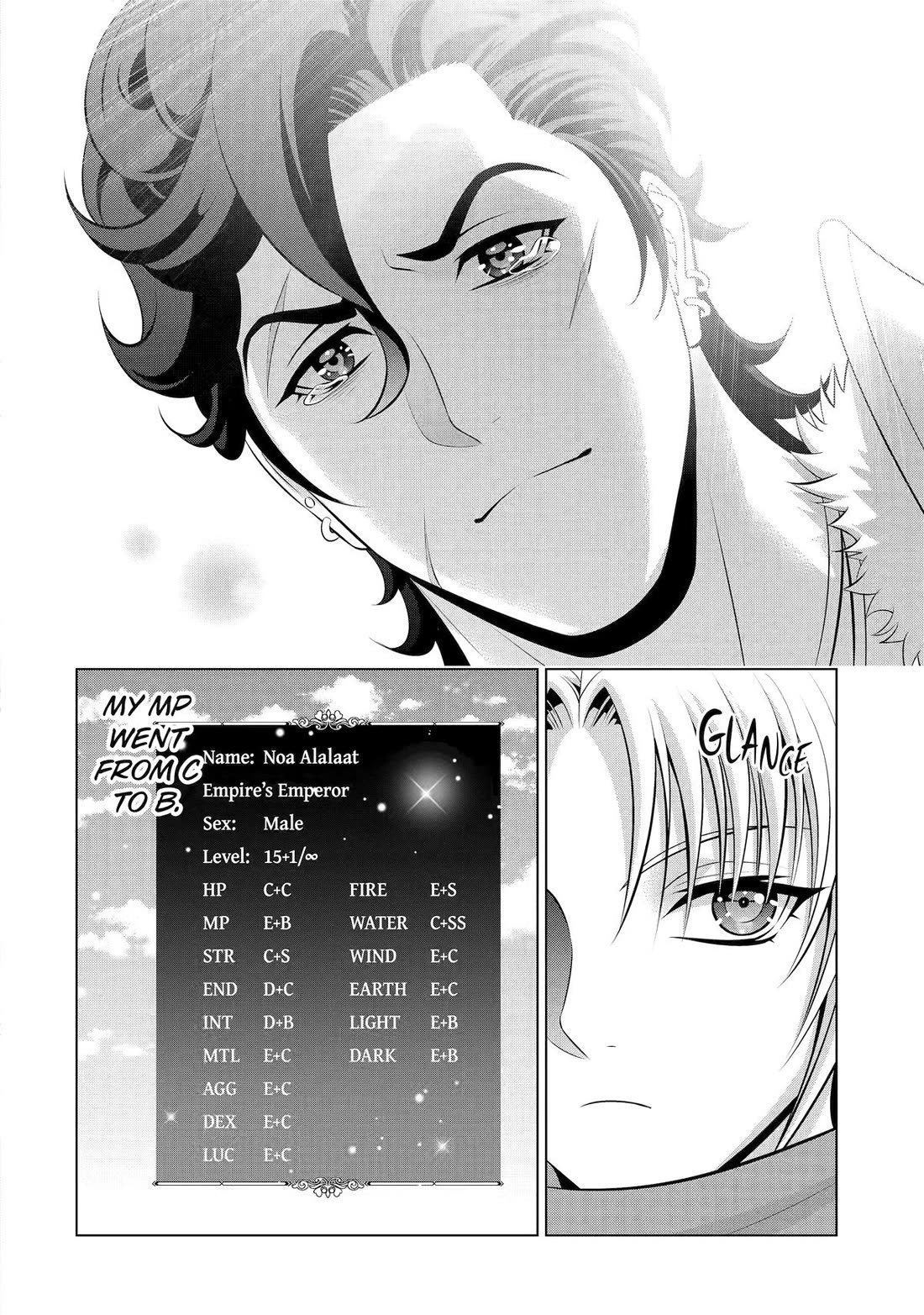 Noble Reincarnation ~Blessed With the Strongest Power From Birth~ Chapter 34 page 51 - Chapter 34