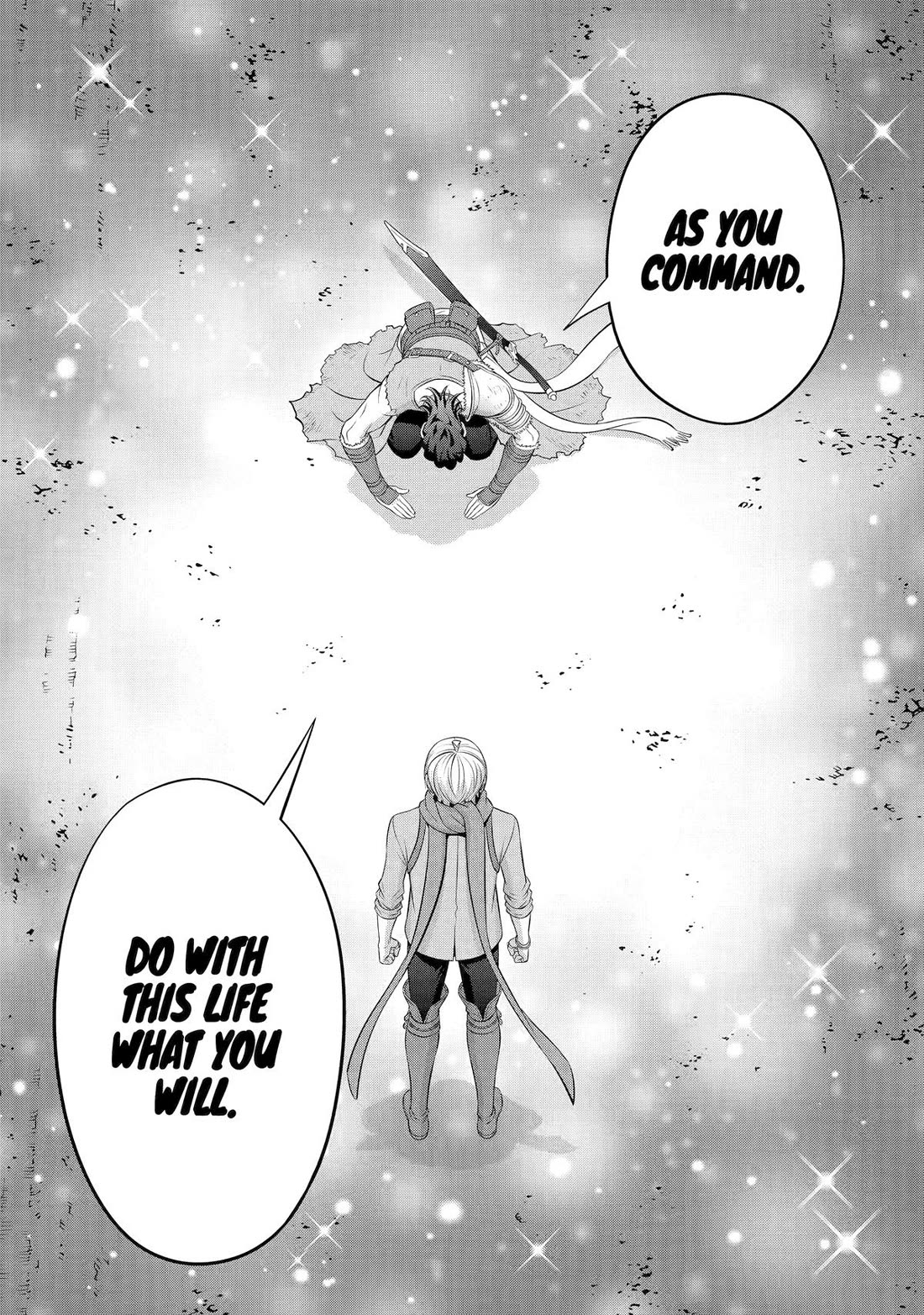 Noble Reincarnation ~Blessed With the Strongest Power From Birth~ Chapter 34 page 52 - Chapter 34