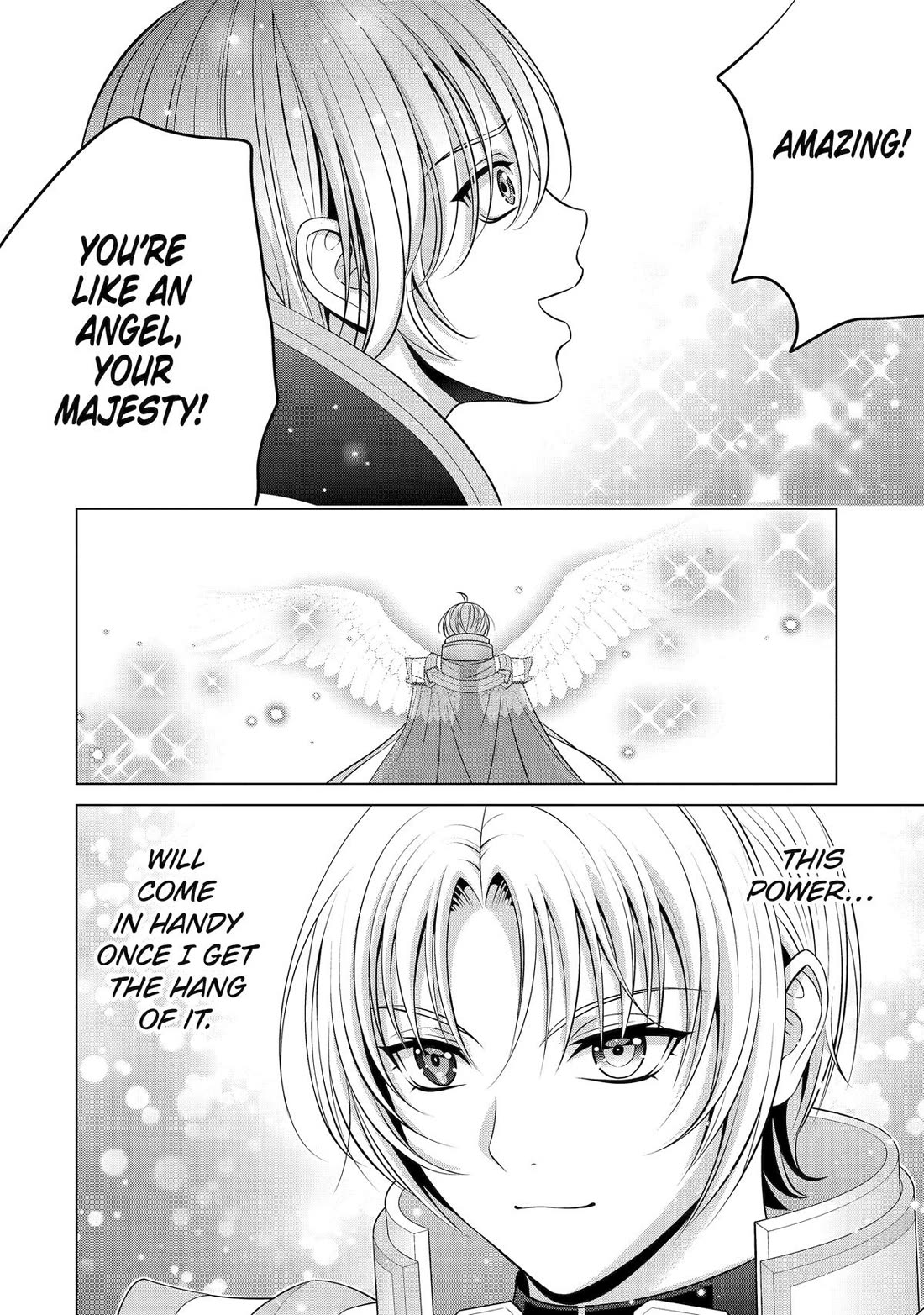 Noble Reincarnation ~Blessed With the Strongest Power From Birth~ Chapter 34 page 7 - Chapter 34