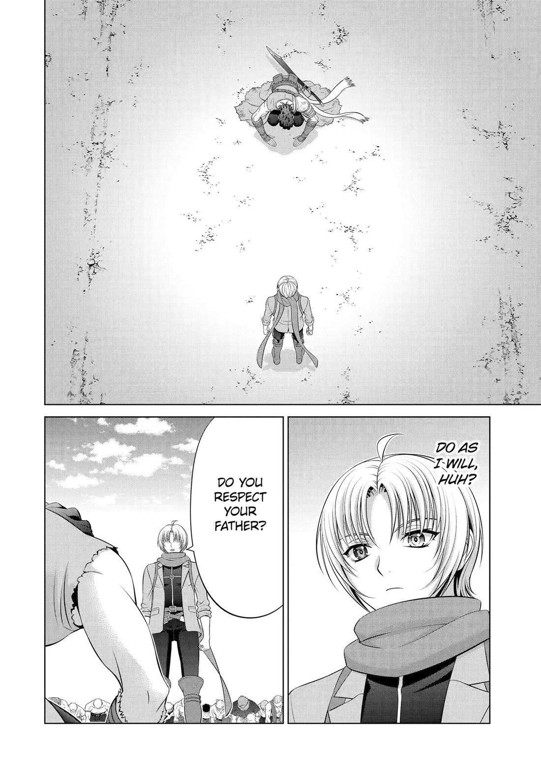 Noble Reincarnation ~Blessed With the Strongest Power From Birth~ Chapter 35 page 1 - Chapter 35