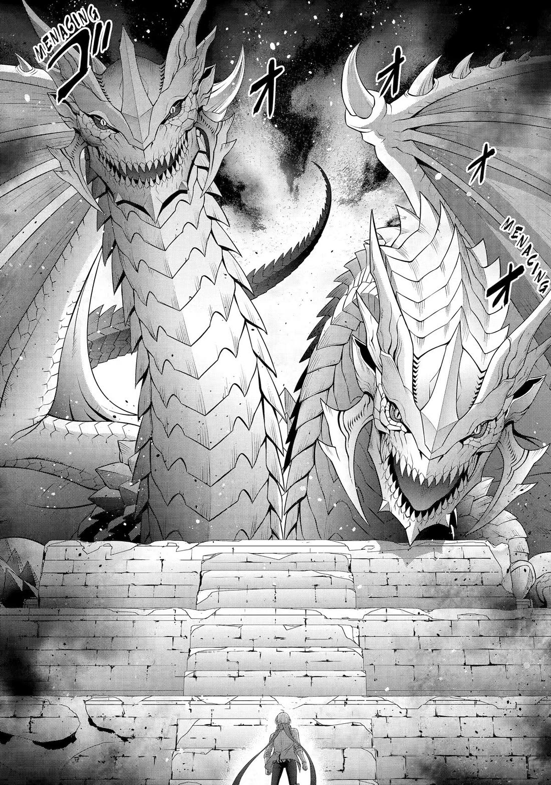 Noble Reincarnation ~Blessed With the Strongest Power From Birth~ Chapter 35 page 19 - Chapter 35