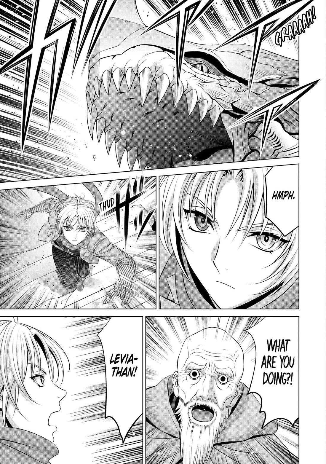 Noble Reincarnation ~Blessed With the Strongest Power From Birth~ Chapter 35 page 20 - Chapter 35
