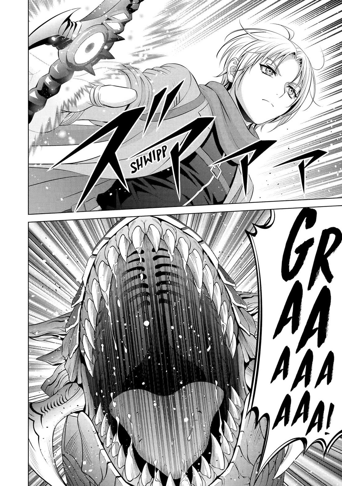 Noble Reincarnation ~Blessed With the Strongest Power From Birth~ Chapter 35 page 21 - Chapter 35