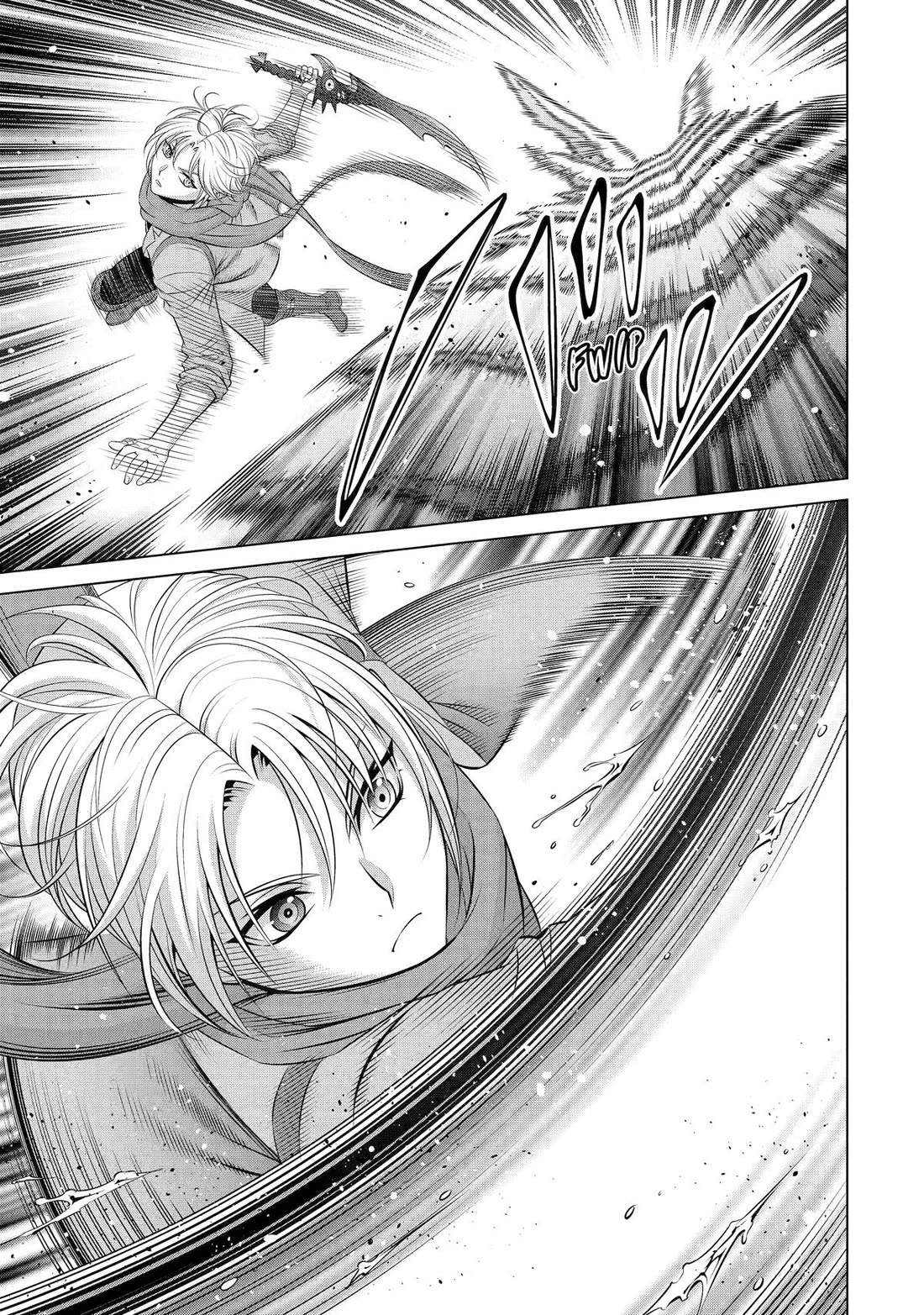 Noble Reincarnation ~Blessed With the Strongest Power From Birth~ Chapter 35 page 22 - Chapter 35