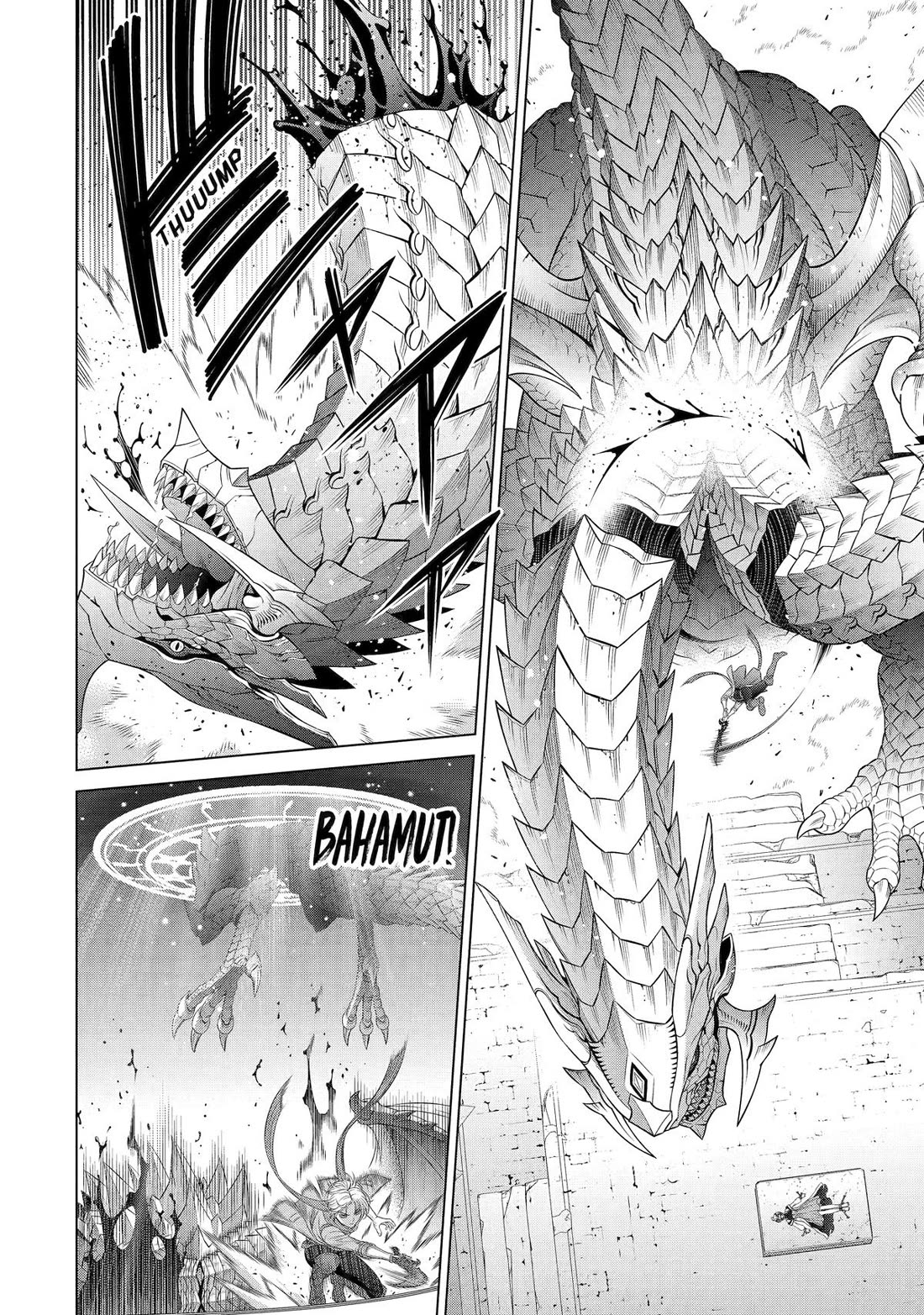Noble Reincarnation ~Blessed With the Strongest Power From Birth~ Chapter 35 page 23 - Chapter 35