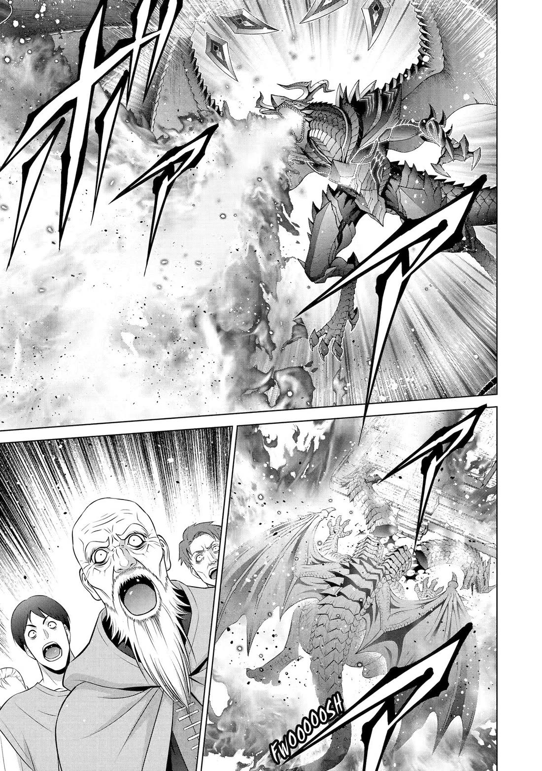 Noble Reincarnation ~Blessed With the Strongest Power From Birth~ Chapter 35 page 24 - Chapter 35