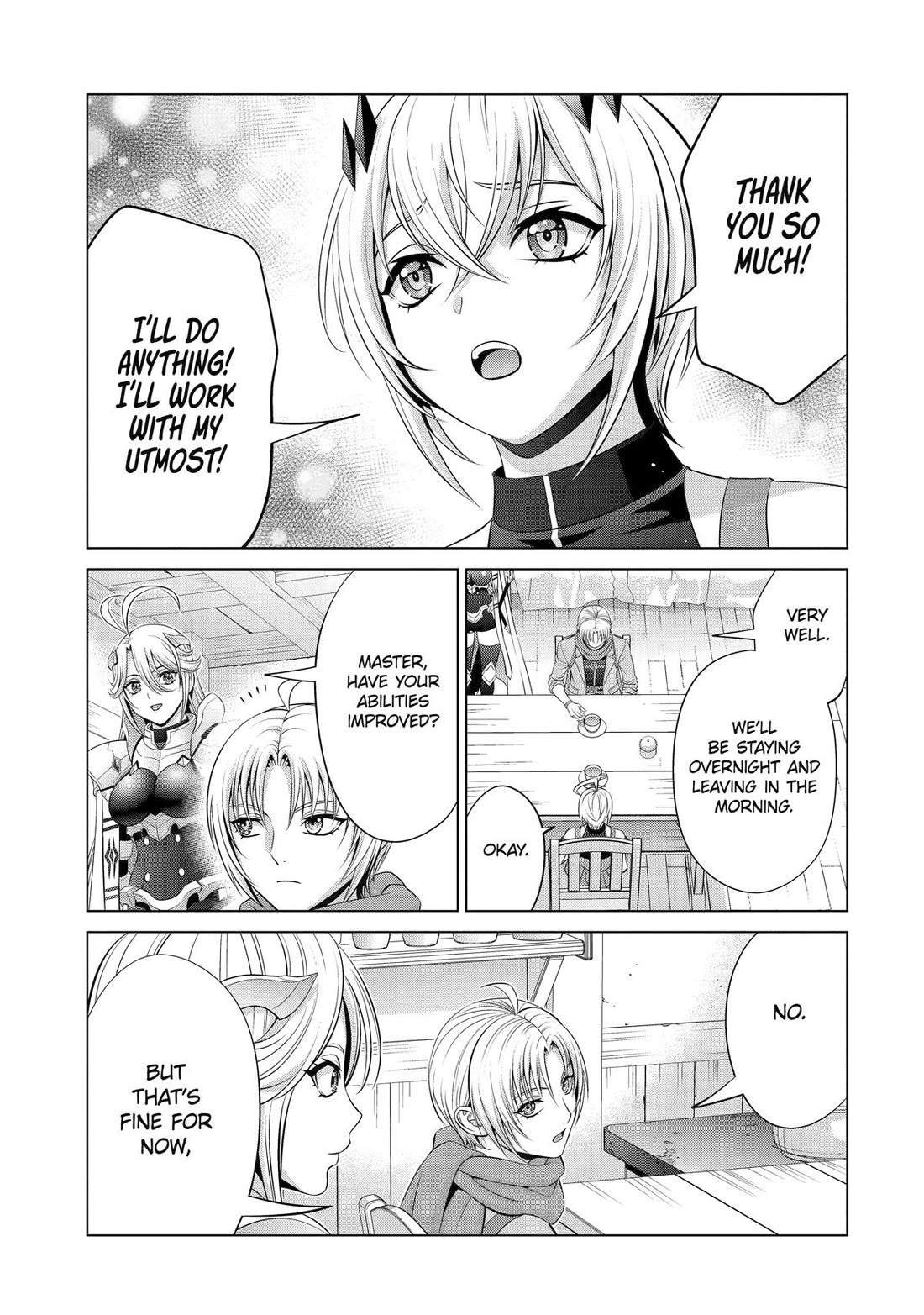 Noble Reincarnation ~Blessed With the Strongest Power From Birth~ Chapter 35 page 30 - Chapter 35