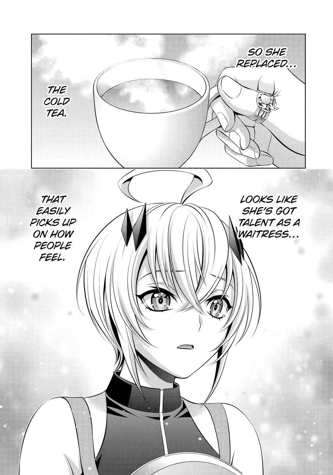 Noble Reincarnation ~Blessed With the Strongest Power From Birth~ Chapter 35 page 32 - Chapter 35