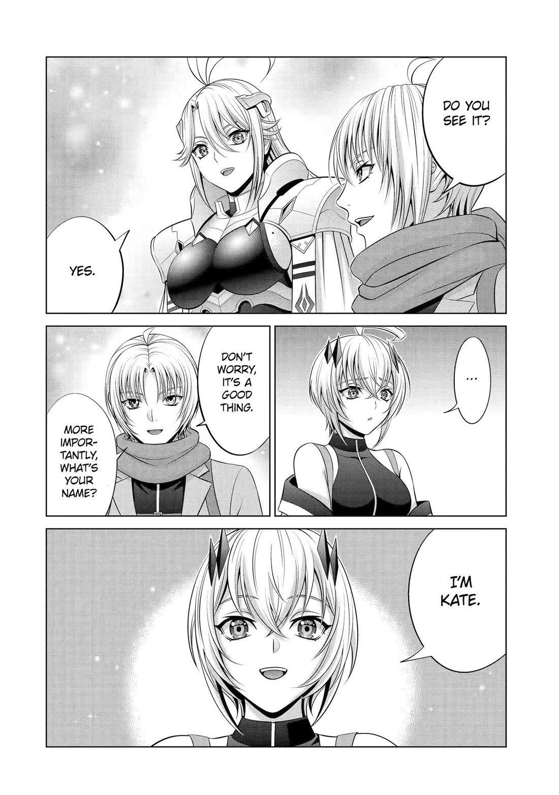 Noble Reincarnation ~Blessed With the Strongest Power From Birth~ Chapter 35 page 33 - Chapter 35