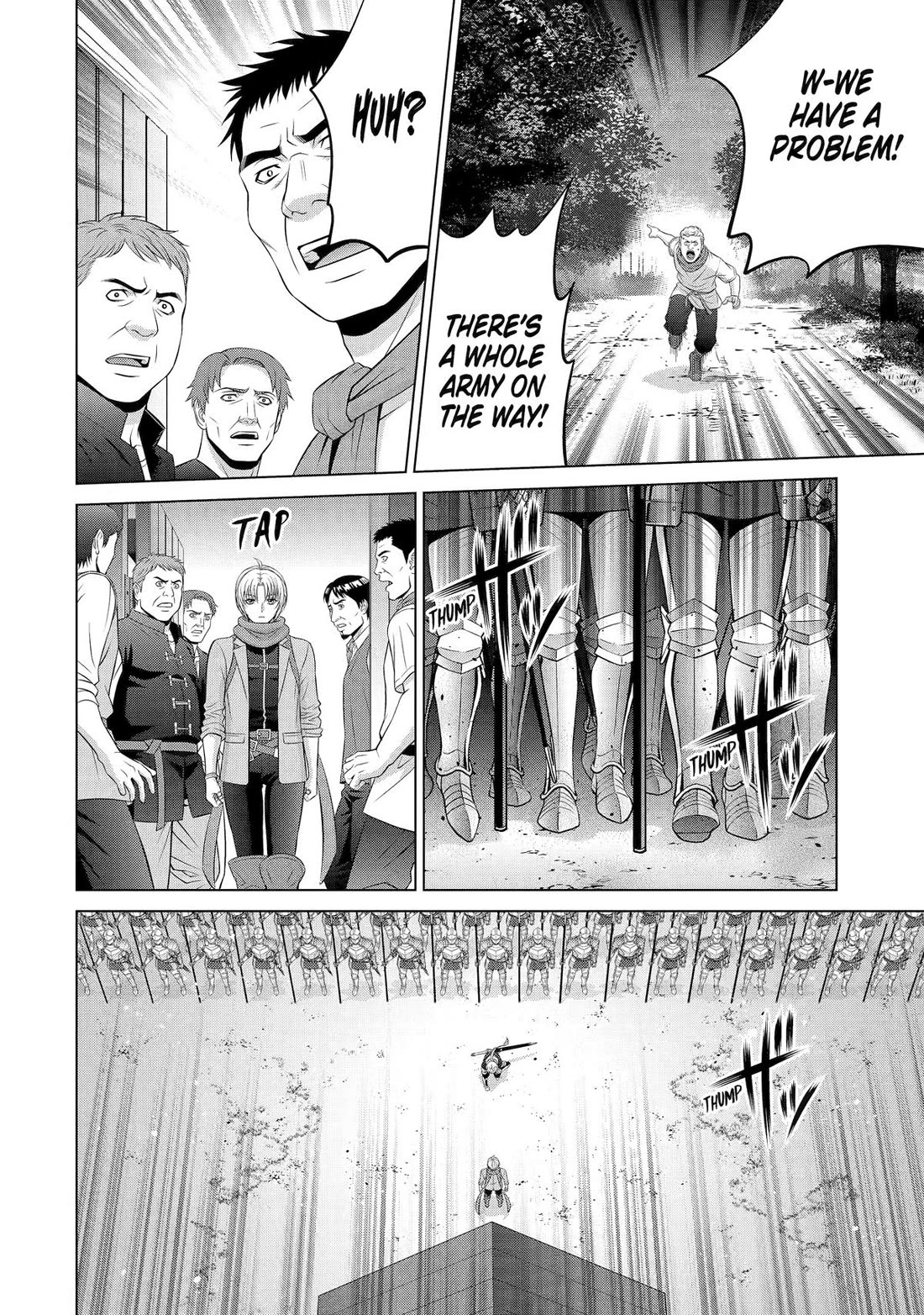 Noble Reincarnation ~Blessed With the Strongest Power From Birth~ Chapter 35 page 37 - Chapter 35