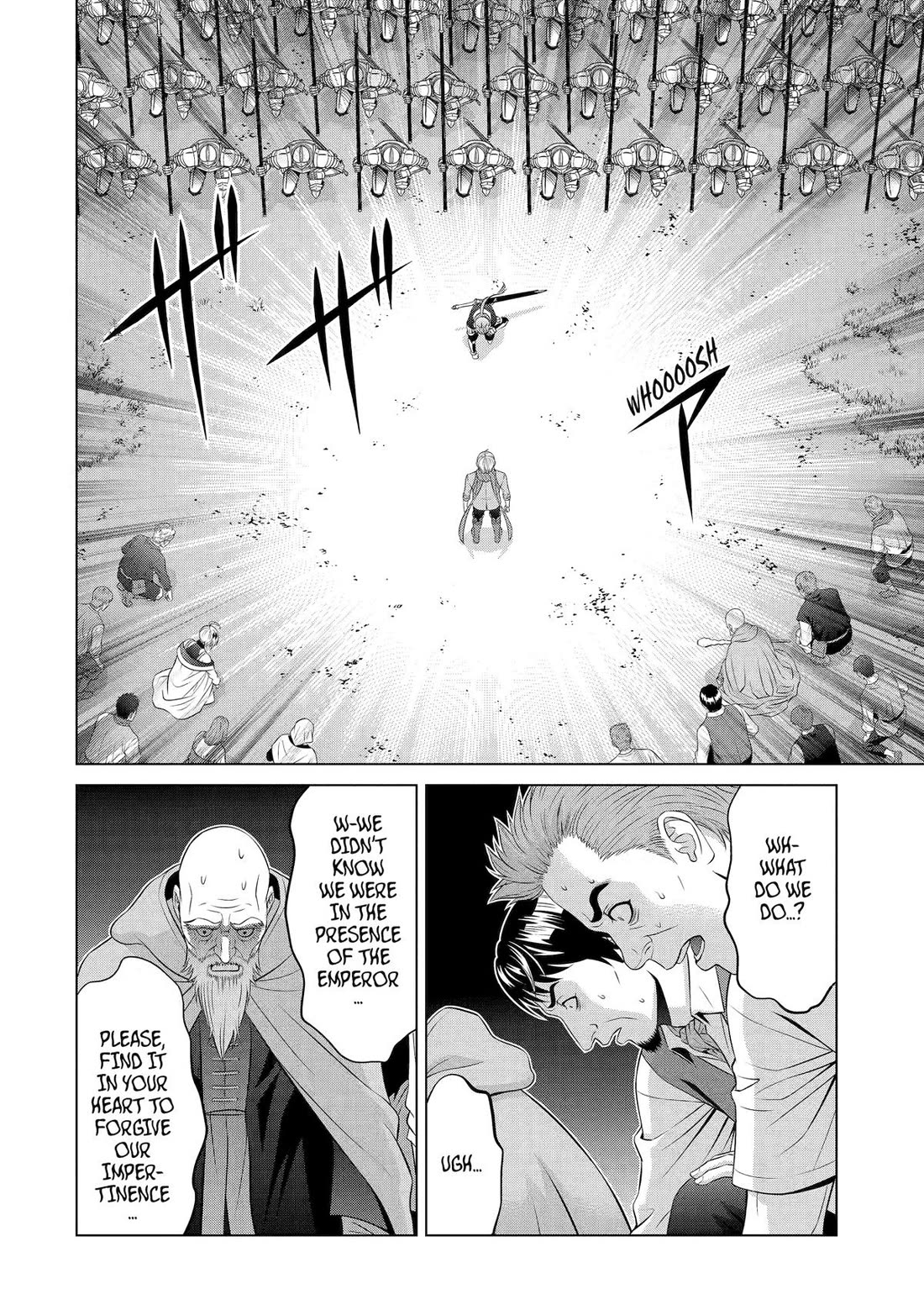 Noble Reincarnation ~Blessed With the Strongest Power From Birth~ Chapter 35 page 39 - Chapter 35