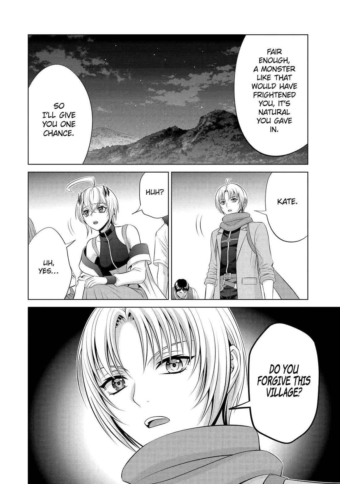 Noble Reincarnation ~Blessed With the Strongest Power From Birth~ Chapter 35 page 41 - Chapter 35