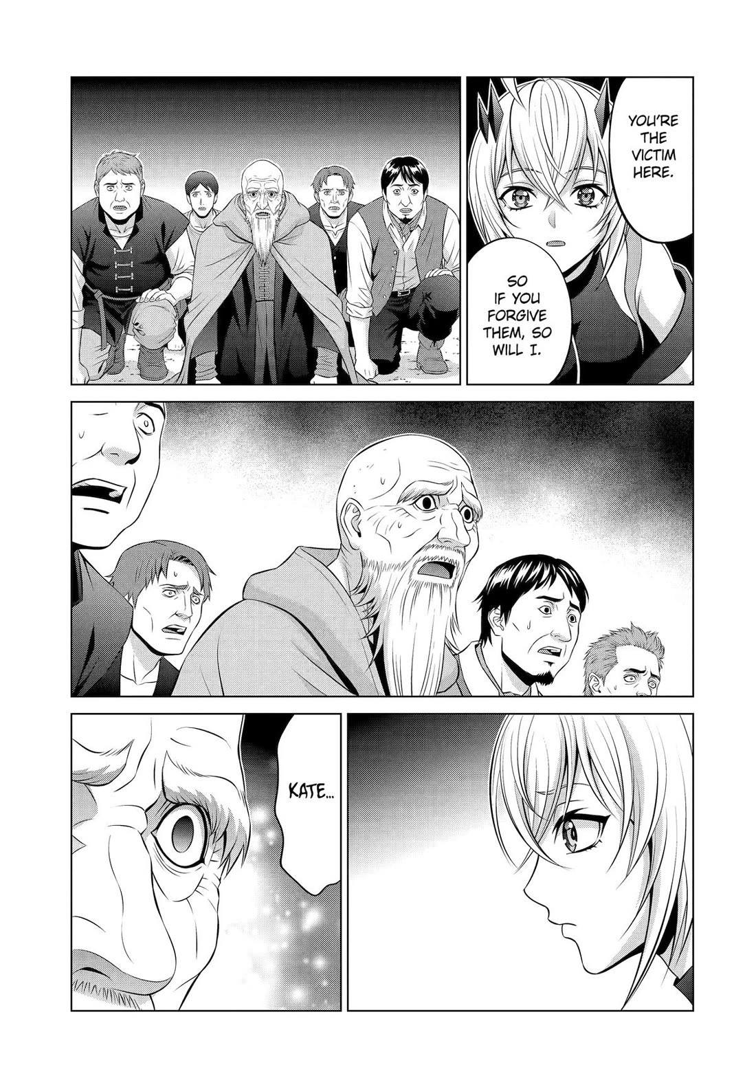 Noble Reincarnation ~Blessed With the Strongest Power From Birth~ Chapter 35 page 42 - Chapter 35