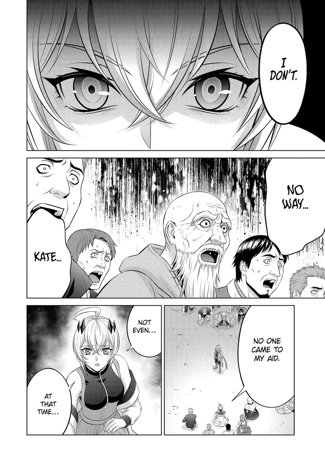 Noble Reincarnation ~Blessed With the Strongest Power From Birth~ Chapter 35 page 43 - Chapter 35