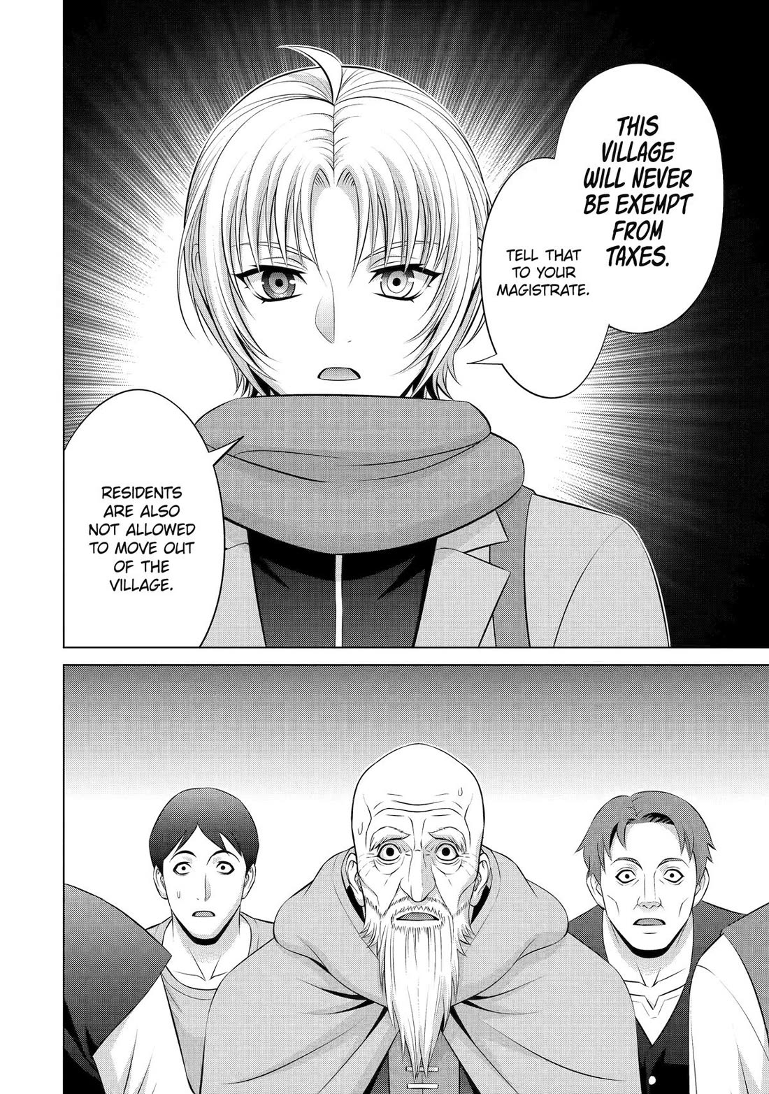 Noble Reincarnation ~Blessed With the Strongest Power From Birth~ Chapter 35 page 45 - Chapter 35