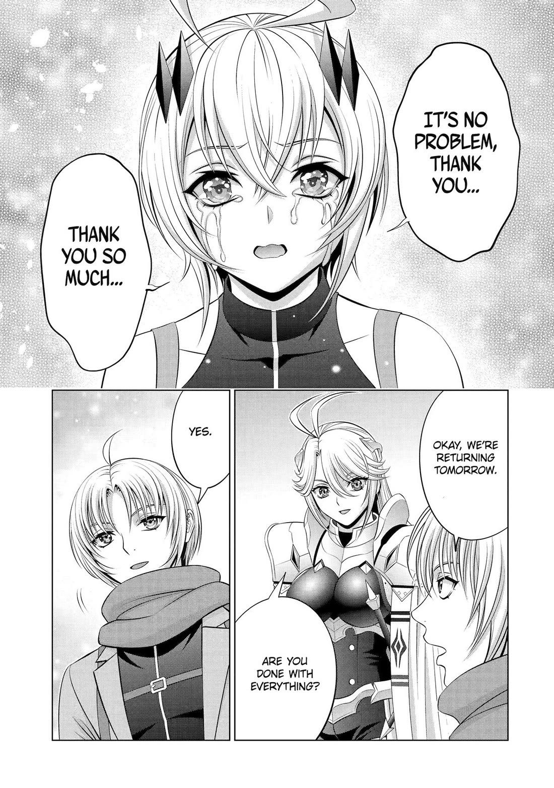 Noble Reincarnation ~Blessed With the Strongest Power From Birth~ Chapter 35 page 50 - Chapter 35