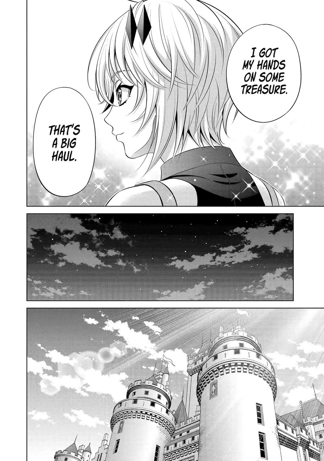 Noble Reincarnation ~Blessed With the Strongest Power From Birth~ Chapter 35 page 51 - Chapter 35