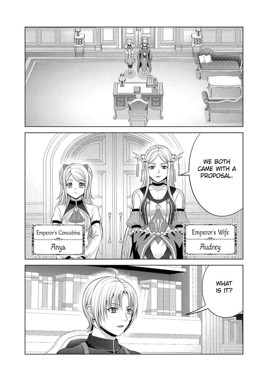 Noble Reincarnation ~Blessed With the Strongest Power From Birth~ Chapter 35 page 52 - Chapter 35