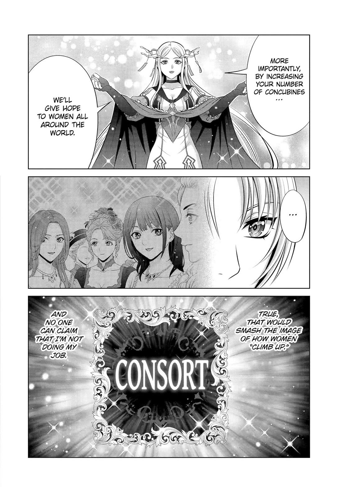 Noble Reincarnation ~Blessed With the Strongest Power From Birth~ Chapter 35 page 55 - Chapter 35