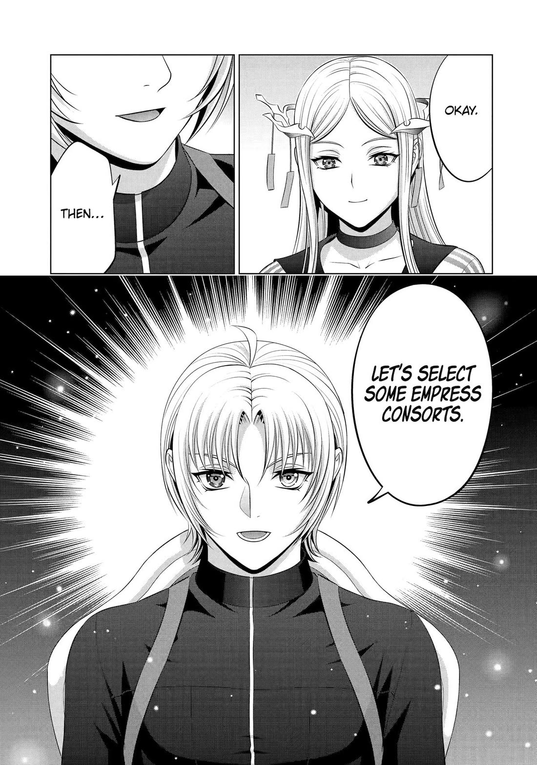 Noble Reincarnation ~Blessed With the Strongest Power From Birth~ Chapter 35 page 56 - Chapter 35