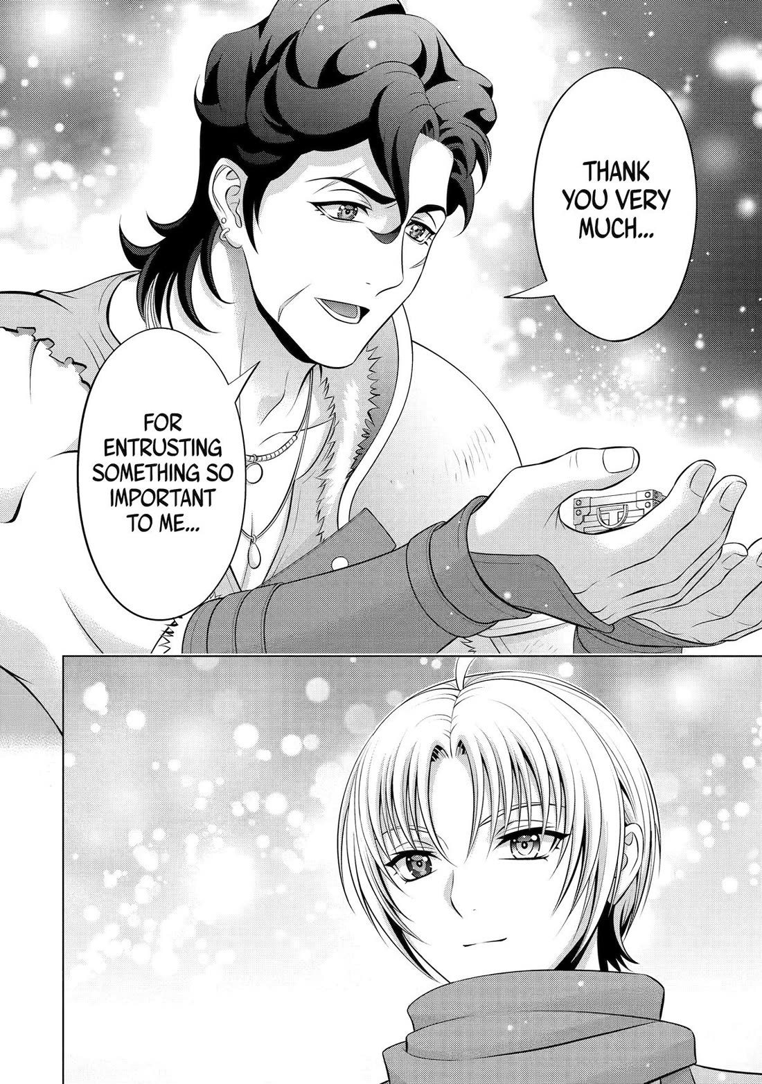 Noble Reincarnation ~Blessed With the Strongest Power From Birth~ Chapter 35 page 7 - Chapter 35