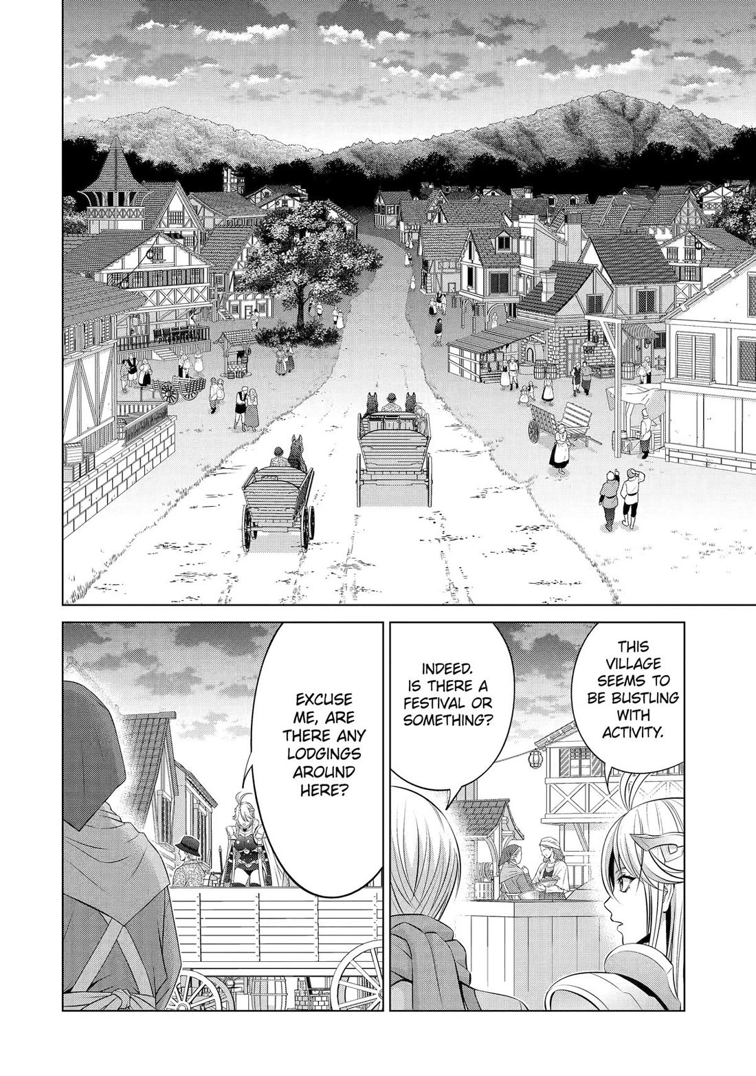 Noble Reincarnation ~Blessed With the Strongest Power From Birth~ Chapter 35 page 9 - Chapter 35
