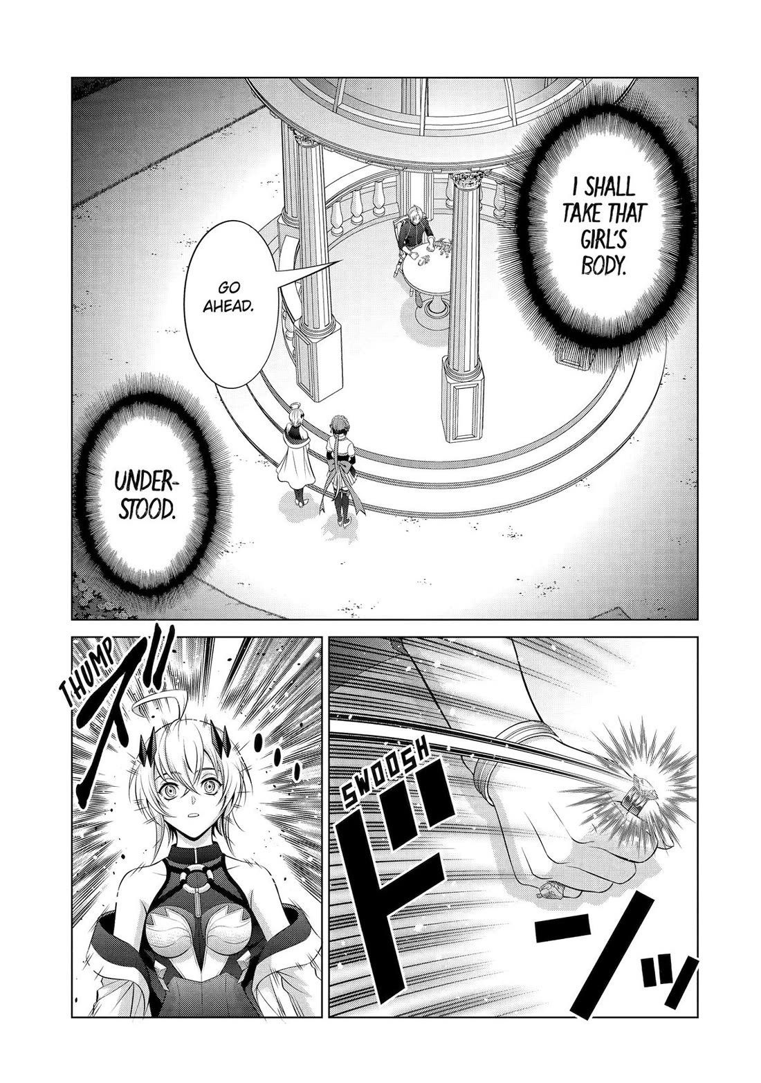 Noble Reincarnation ~Blessed With the Strongest Power From Birth~ Chapter 36 page 17 - Chapter 36