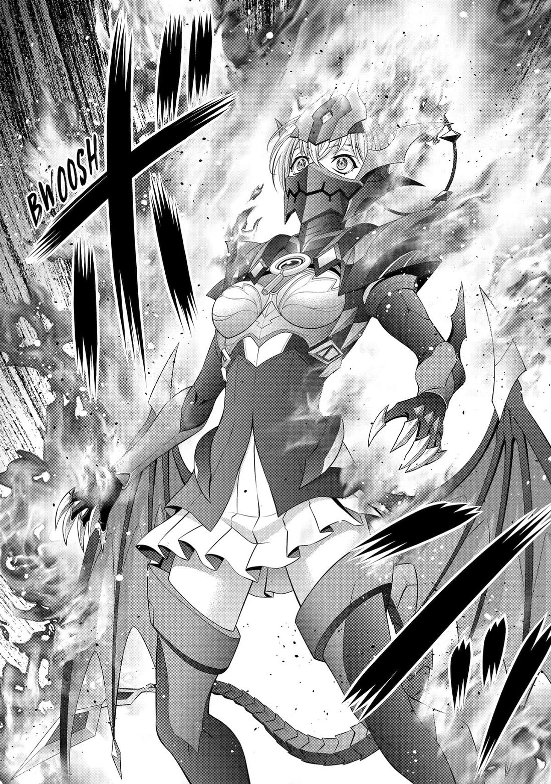 Noble Reincarnation ~Blessed With the Strongest Power From Birth~ Chapter 36 page 18 - Chapter 36