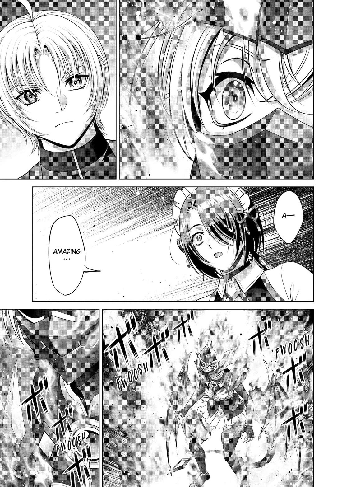 Noble Reincarnation ~Blessed With the Strongest Power From Birth~ Chapter 36 page 19 - Chapter 36