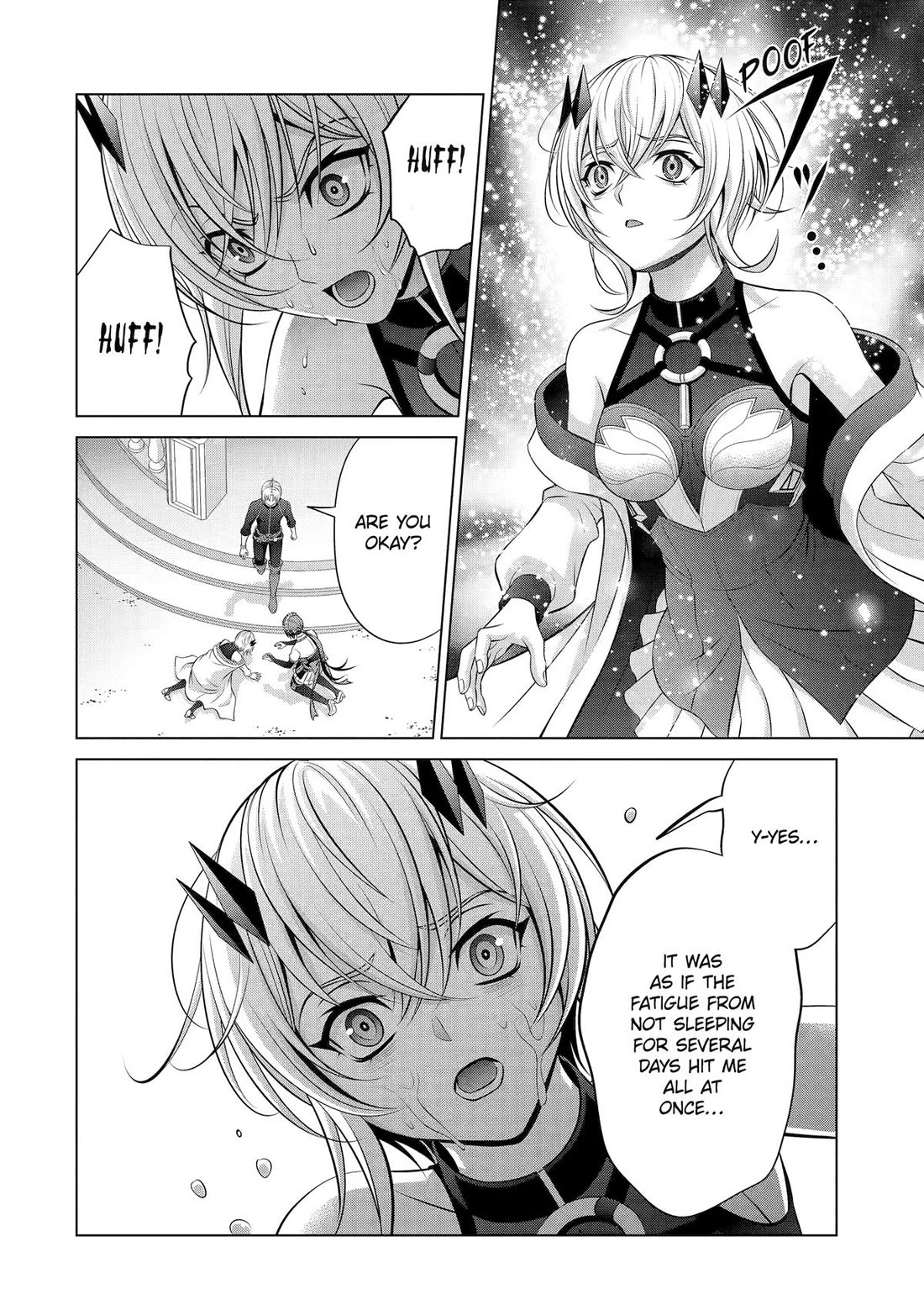 Noble Reincarnation ~Blessed With the Strongest Power From Birth~ Chapter 36 page 20 - Chapter 36