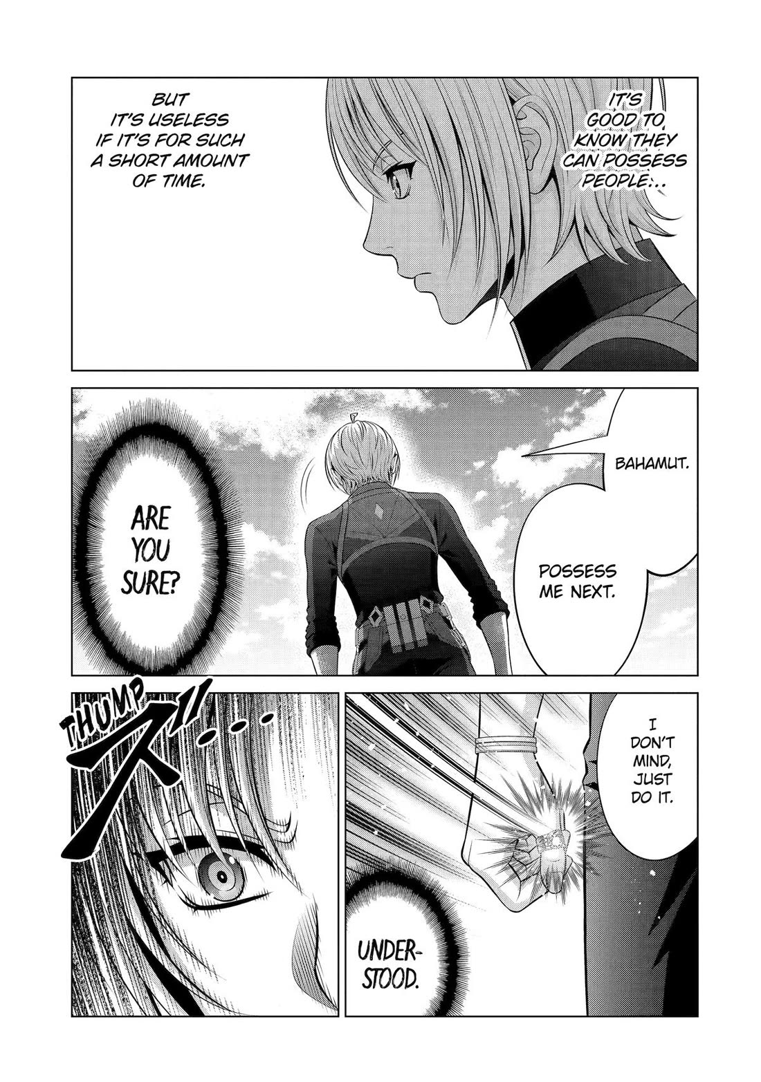Noble Reincarnation ~Blessed With the Strongest Power From Birth~ Chapter 36 page 21 - Chapter 36