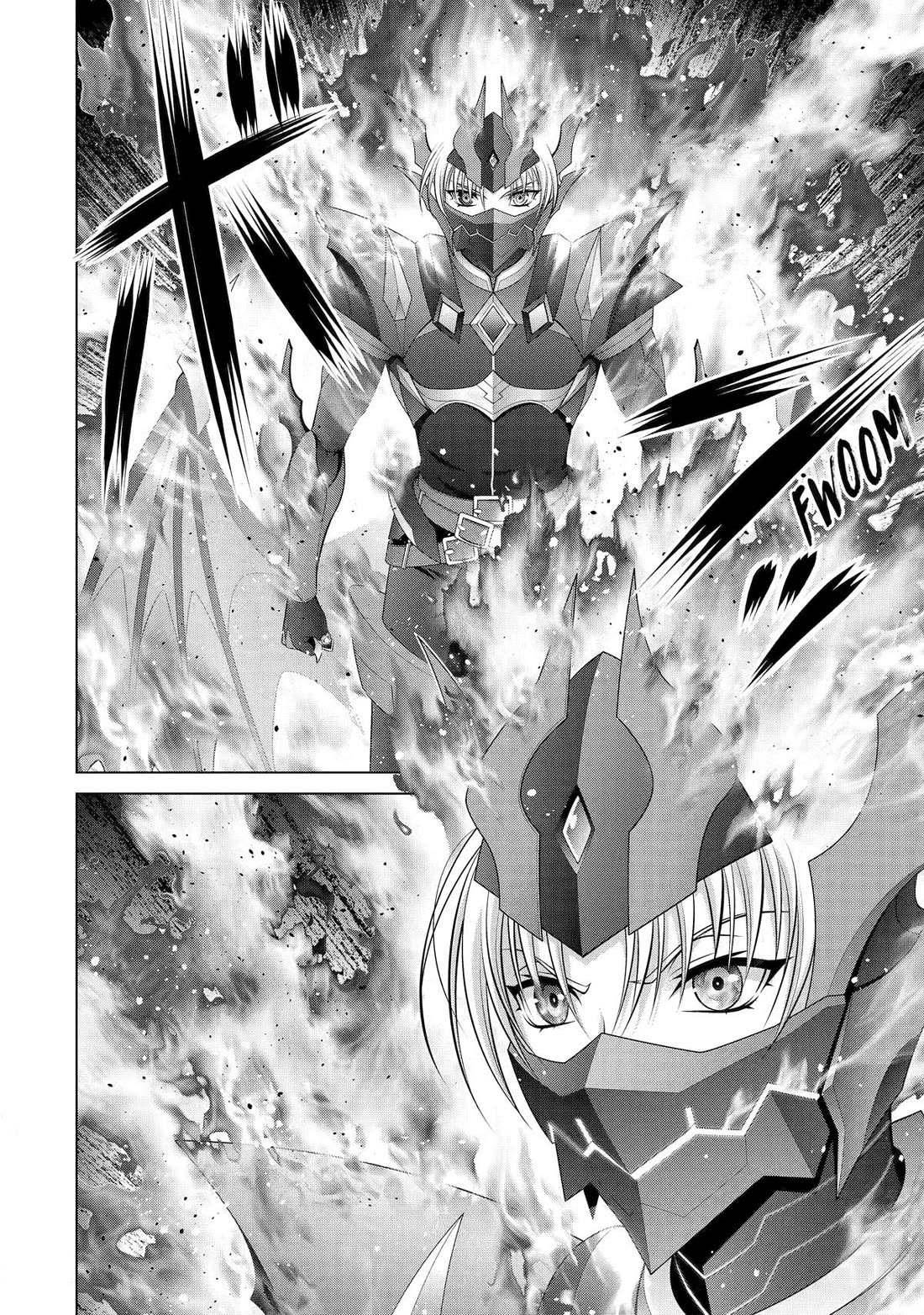 Noble Reincarnation ~Blessed With the Strongest Power From Birth~ Chapter 36 page 22 - Chapter 36