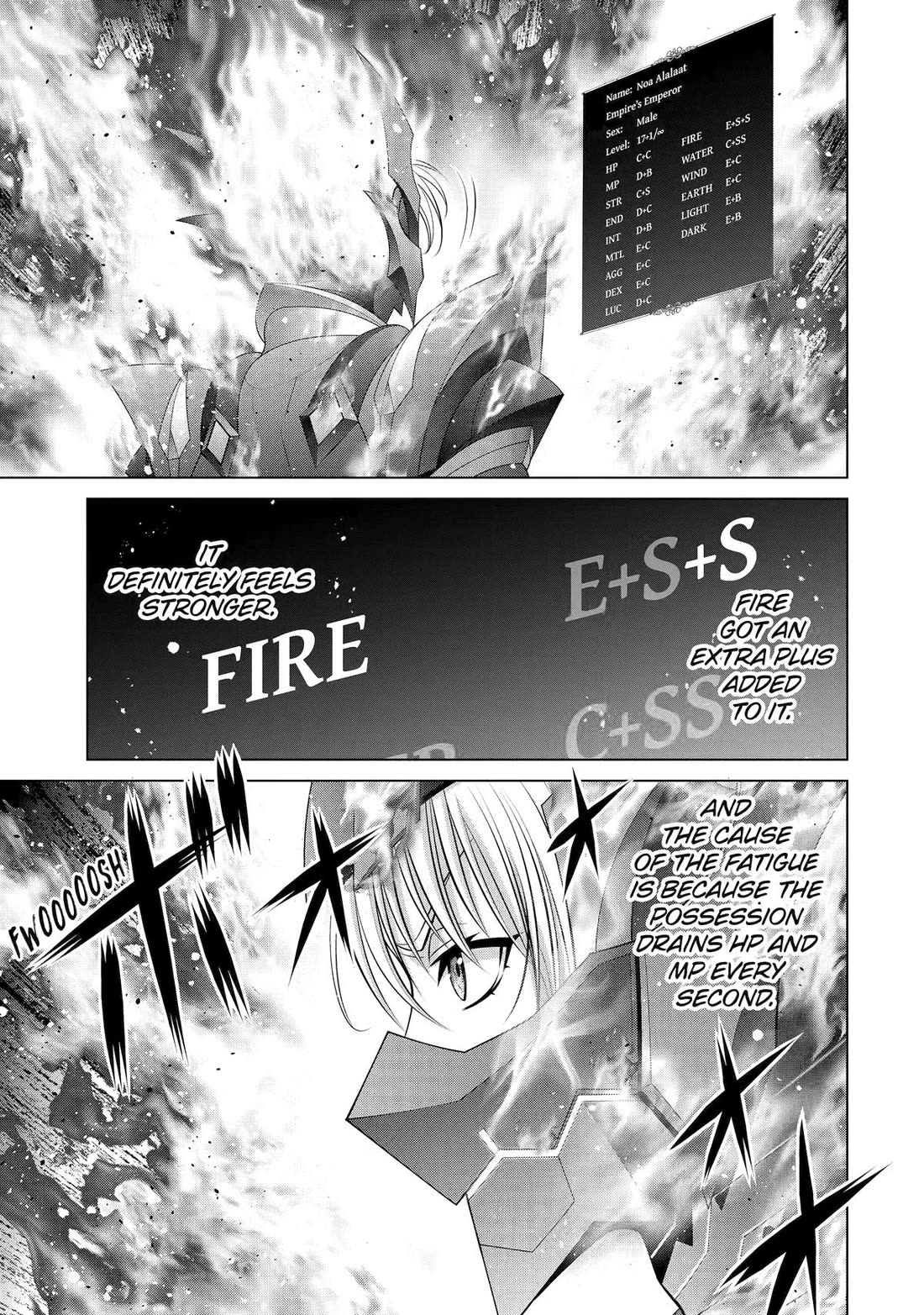 Noble Reincarnation ~Blessed With the Strongest Power From Birth~ Chapter 36 page 23 - Chapter 36