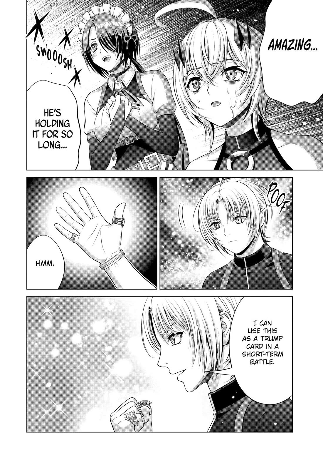 Noble Reincarnation ~Blessed With the Strongest Power From Birth~ Chapter 36 page 24 - Chapter 36