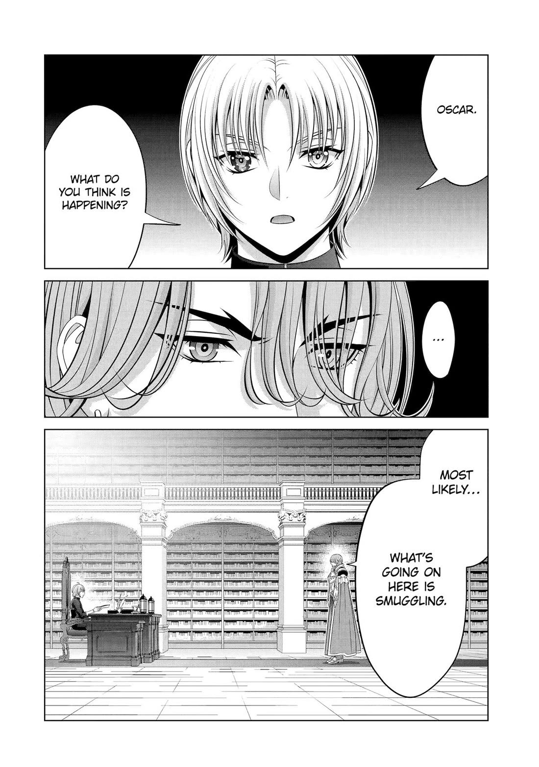 Noble Reincarnation ~Blessed With the Strongest Power From Birth~ Chapter 36 page 28 - Chapter 36