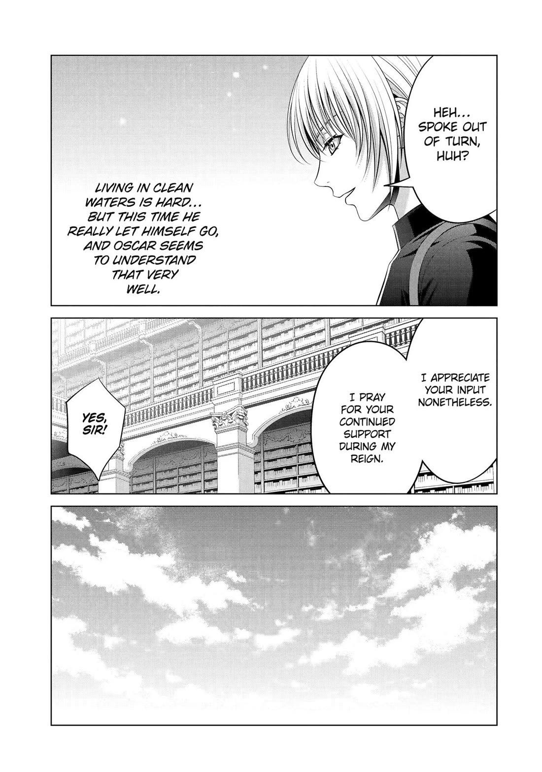Noble Reincarnation ~Blessed With the Strongest Power From Birth~ Chapter 36 page 31 - Chapter 36