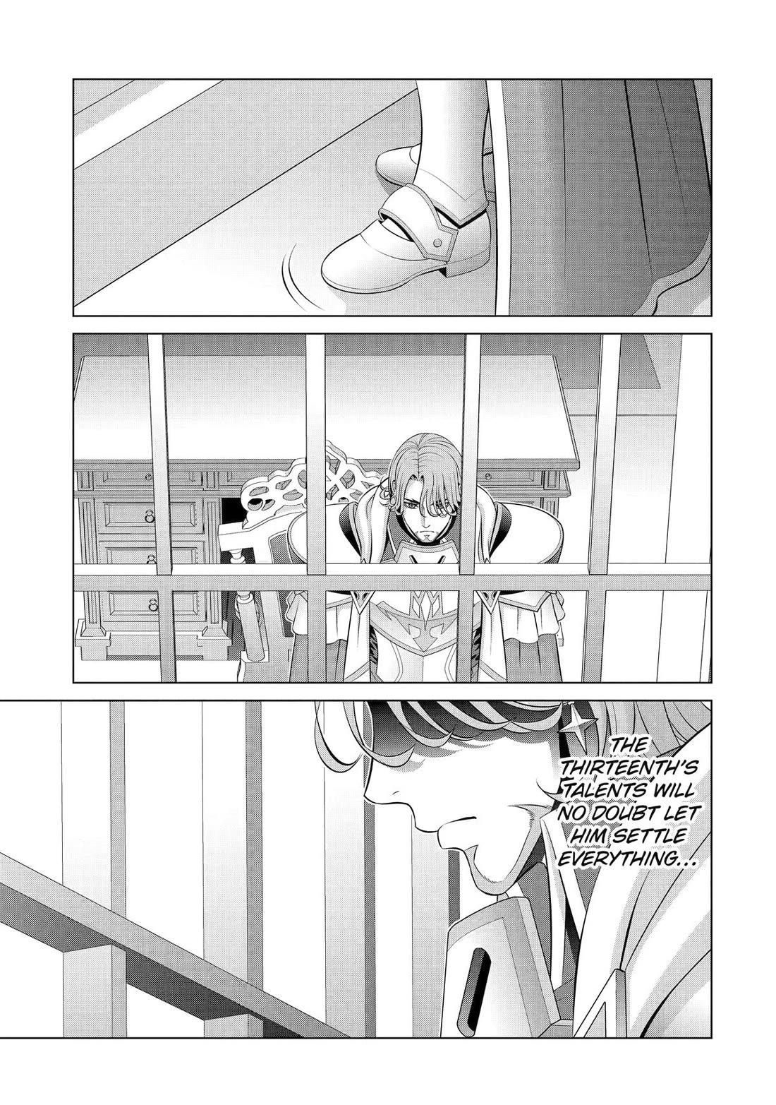 Noble Reincarnation ~Blessed With the Strongest Power From Birth~ Chapter 36 page 37 - Chapter 36
