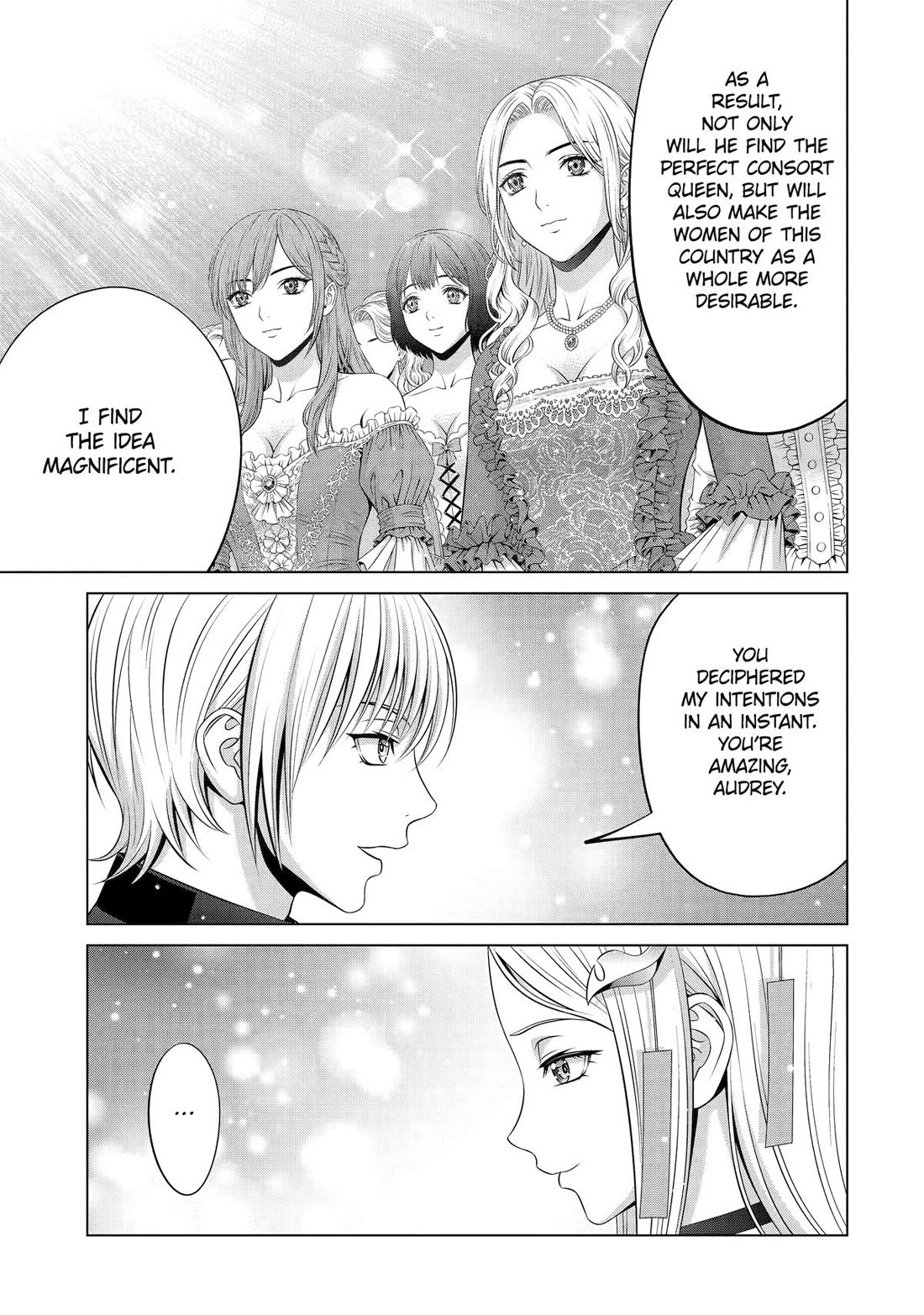 Noble Reincarnation ~Blessed With the Strongest Power From Birth~ Chapter 36 page 5 - Chapter 36