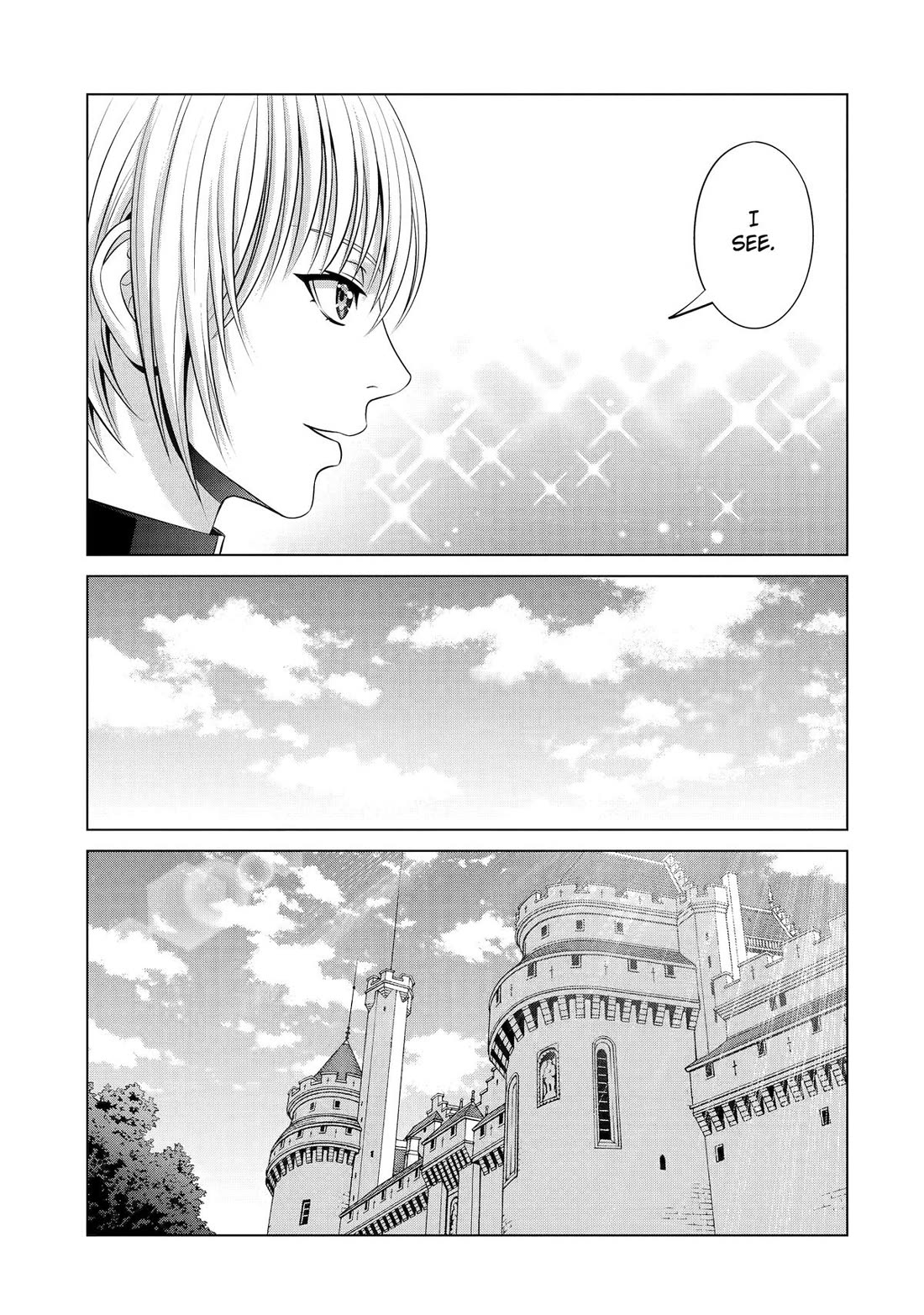 Noble Reincarnation ~Blessed With the Strongest Power From Birth~ Chapter 36 page 9 - Chapter 36