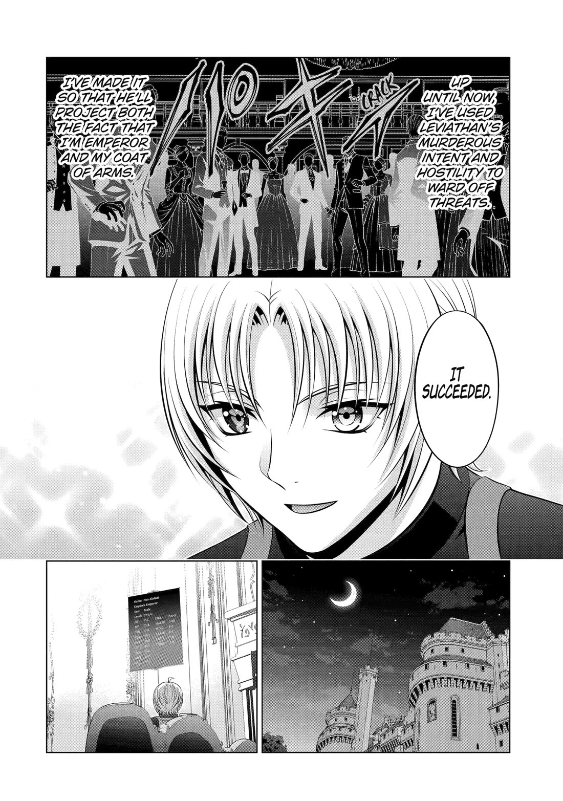 Noble Reincarnation ~Blessed With the Strongest Power From Birth~ Chapter 37 page 11 - Chapter 37