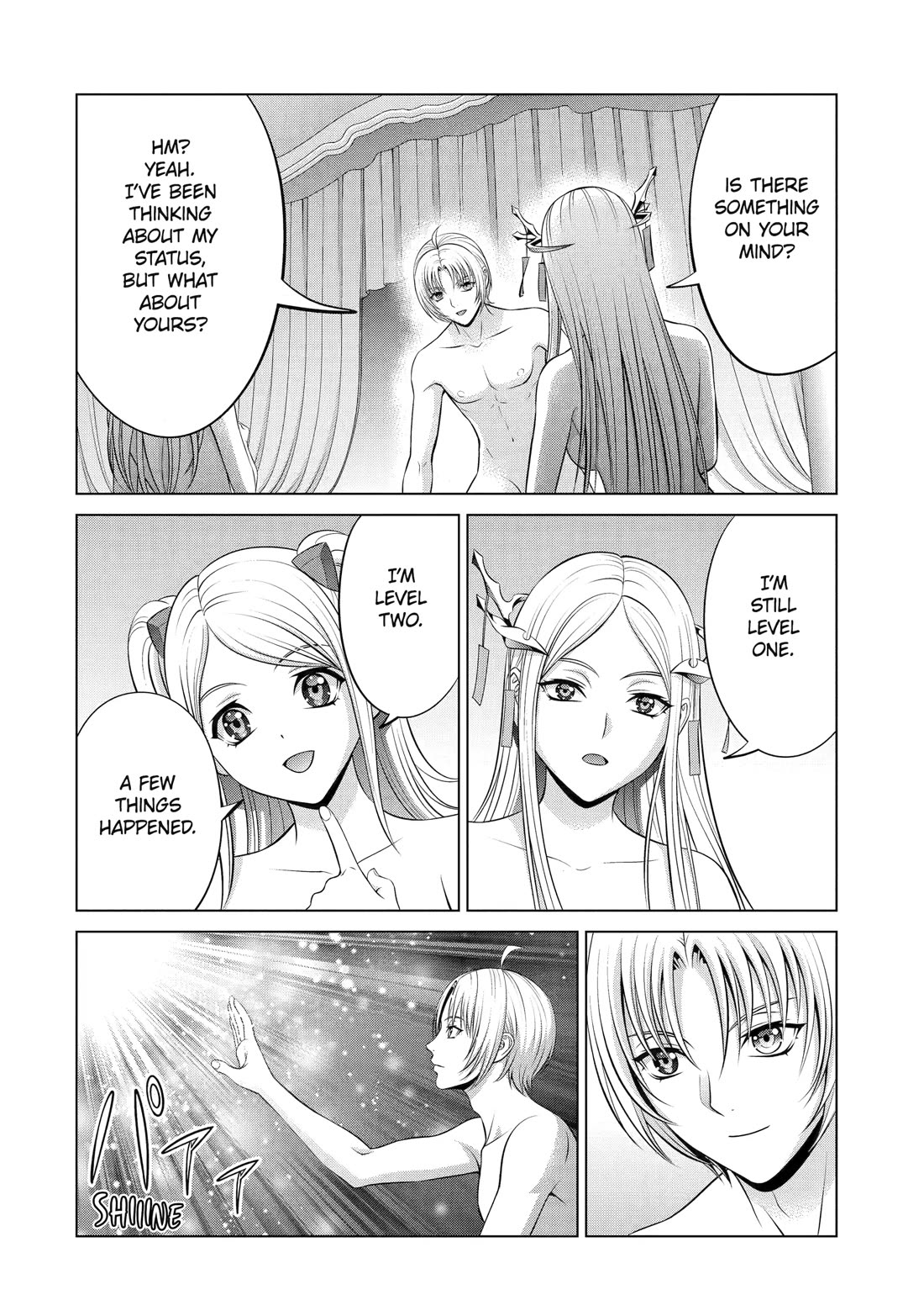 Noble Reincarnation ~Blessed With the Strongest Power From Birth~ Chapter 37 page 15 - Chapter 37