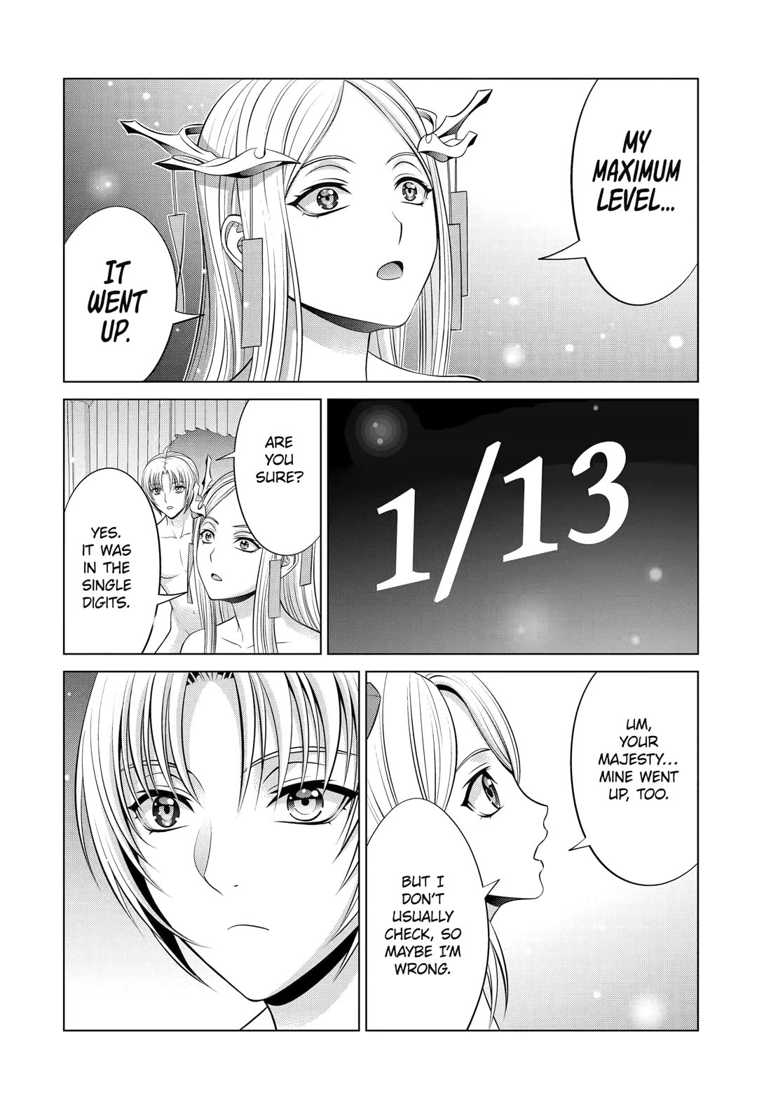 Noble Reincarnation ~Blessed With the Strongest Power From Birth~ Chapter 37 page 17 - Chapter 37