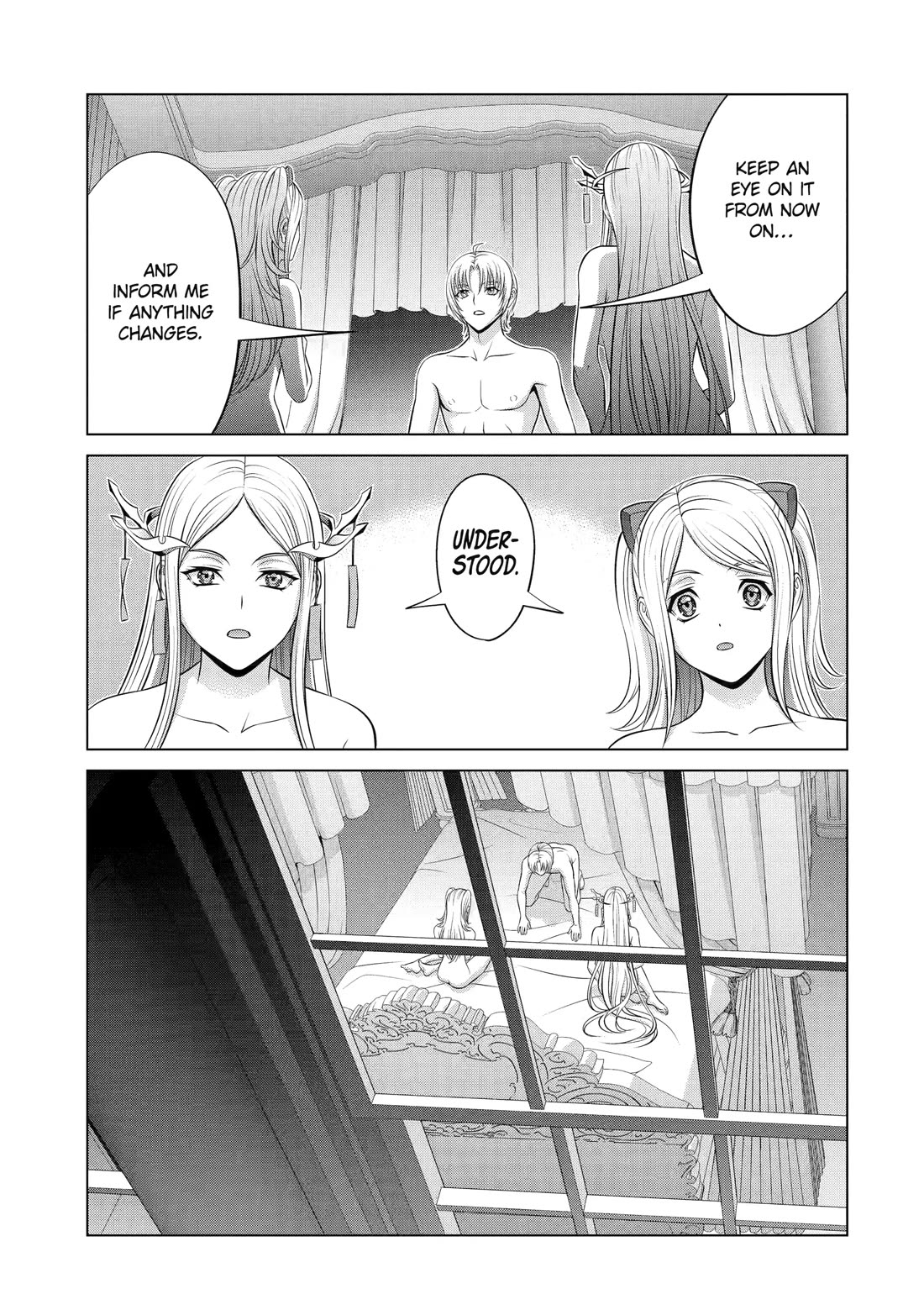 Noble Reincarnation ~Blessed With the Strongest Power From Birth~ Chapter 37 page 18 - Chapter 37