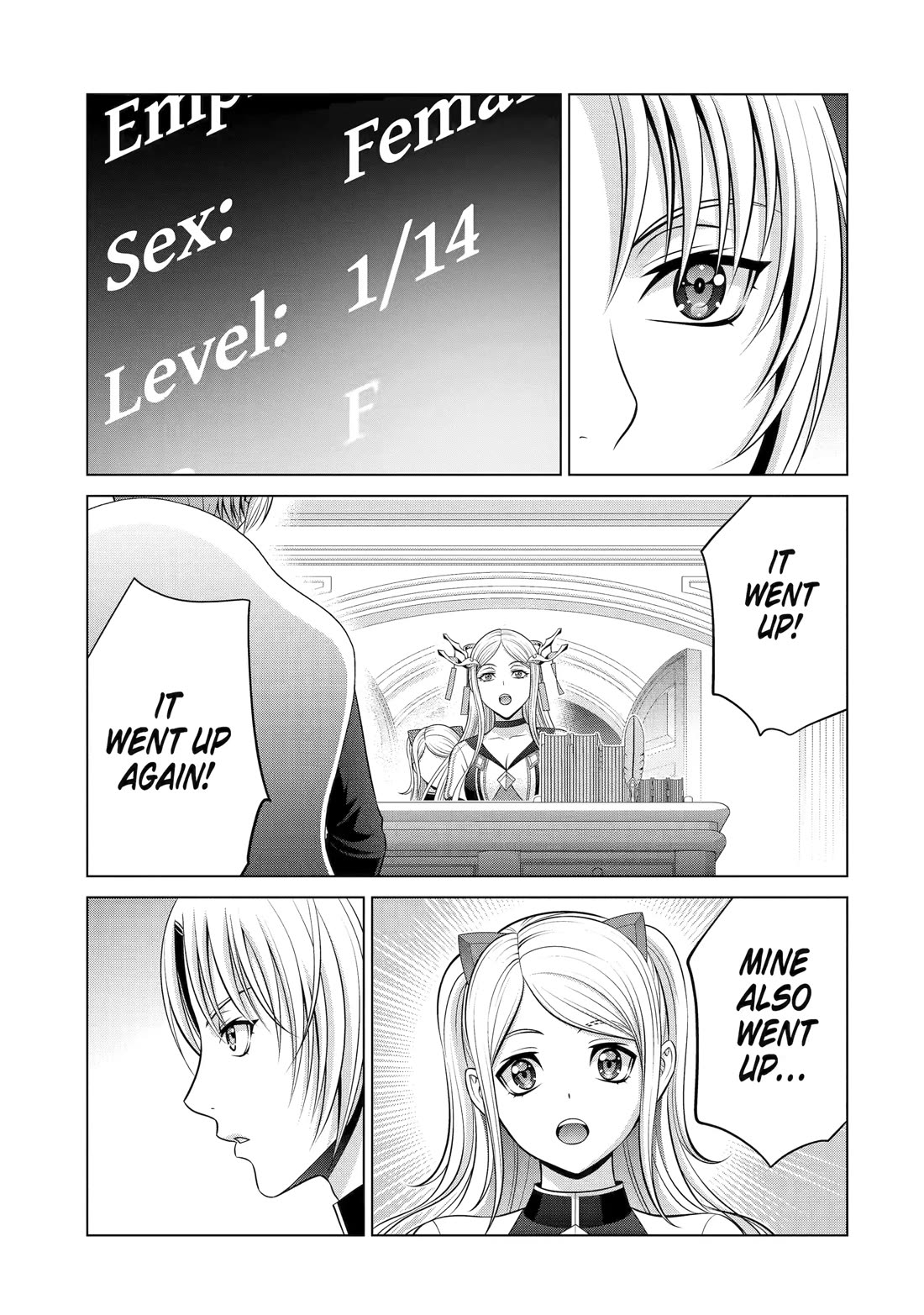 Noble Reincarnation ~Blessed With the Strongest Power From Birth~ Chapter 37 page 20 - Chapter 37