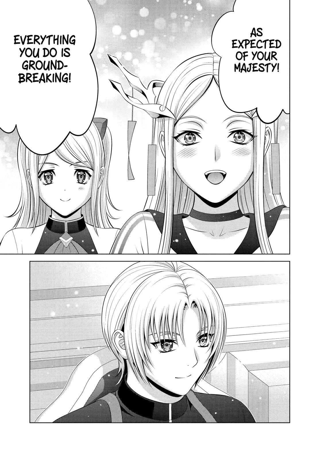 Noble Reincarnation ~Blessed With the Strongest Power From Birth~ Chapter 37 page 22 - Chapter 37