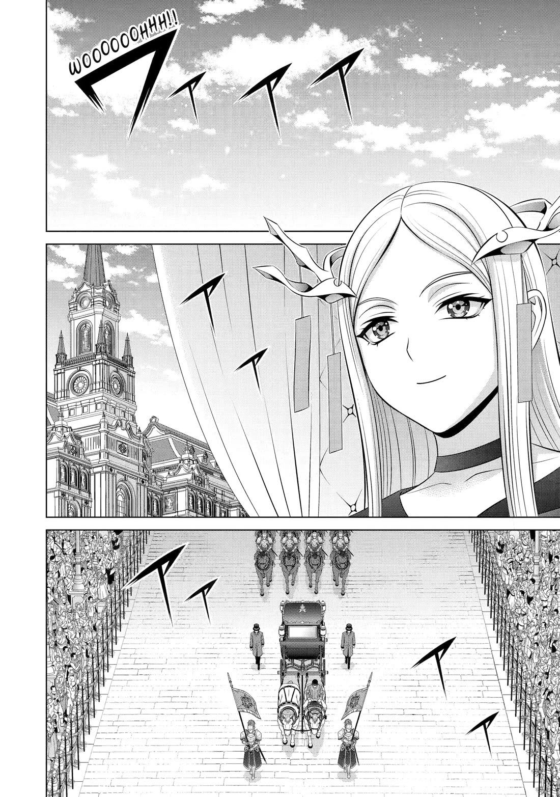 Noble Reincarnation ~Blessed With the Strongest Power From Birth~ Chapter 37 page 23 - Chapter 37