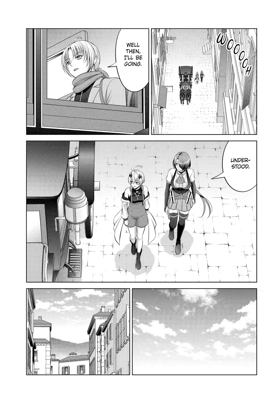 Noble Reincarnation ~Blessed With the Strongest Power From Birth~ Chapter 37 page 24 - Chapter 37