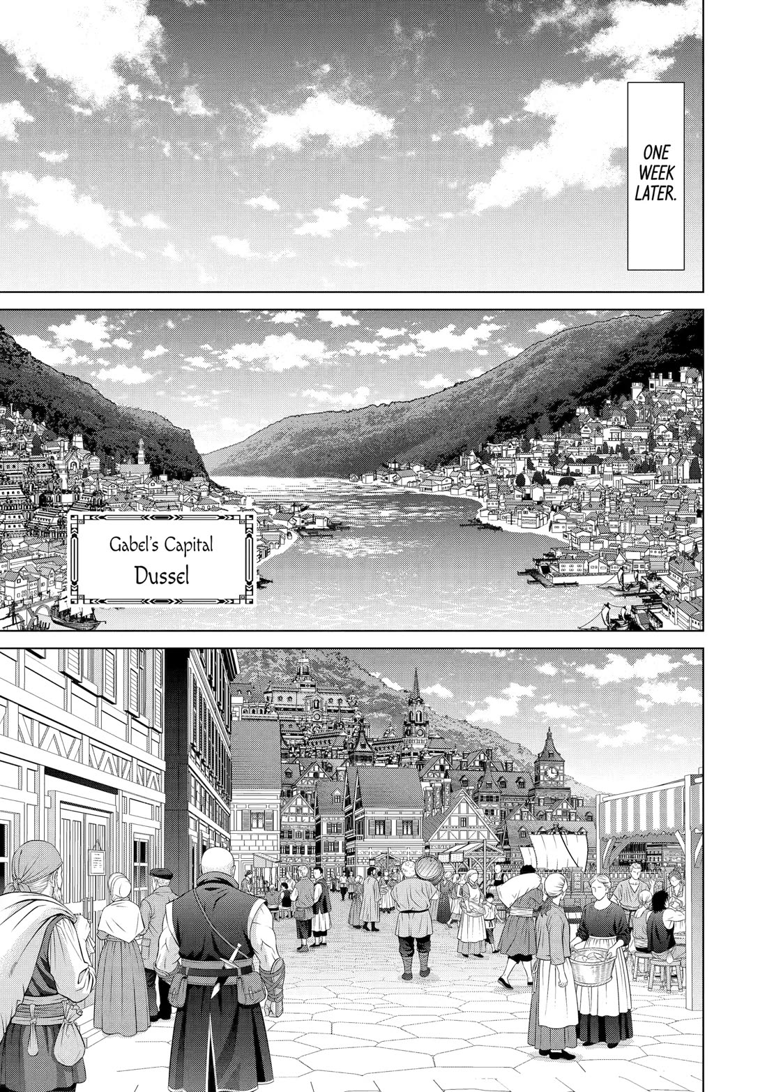 Noble Reincarnation ~Blessed With the Strongest Power From Birth~ Chapter 37 page 28 - Chapter 37