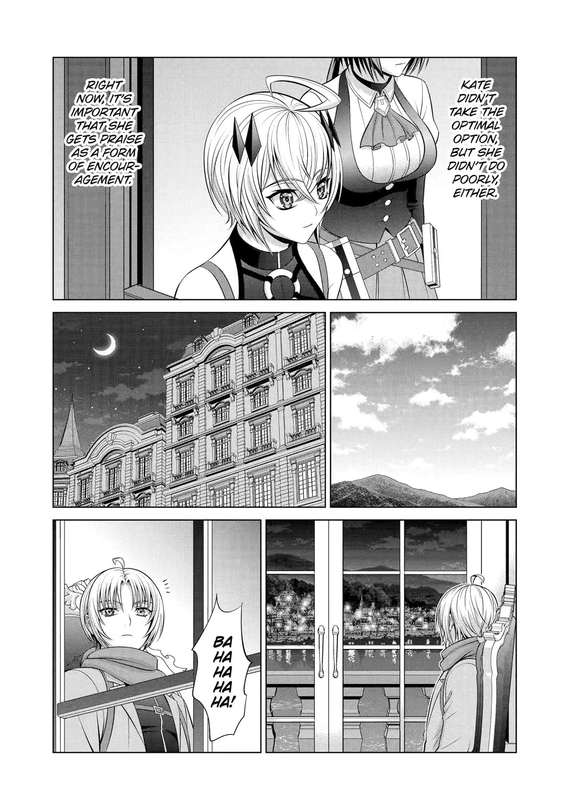 Noble Reincarnation ~Blessed With the Strongest Power From Birth~ Chapter 37 page 30 - Chapter 37